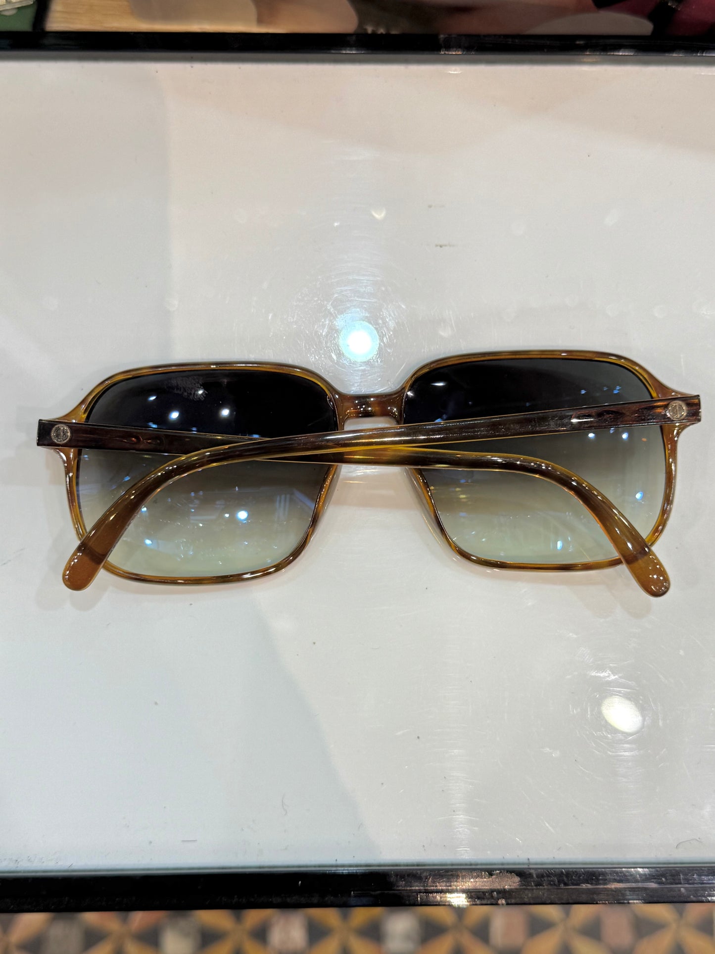 Dunhill - vintage 70’s - optyl frame - Made in Austria