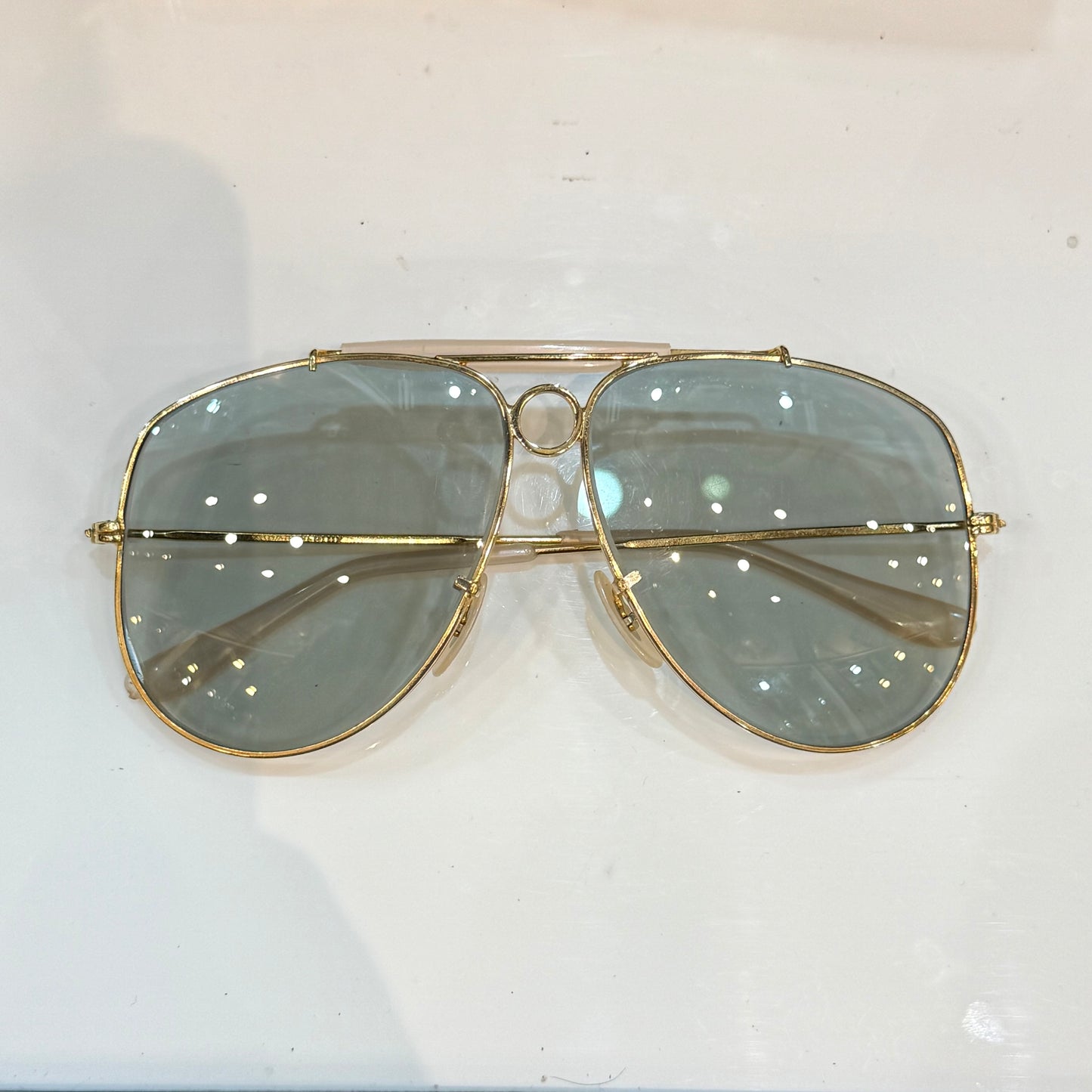 Perlux - vintage 70’s - Made in Italy - Tempered glass lens