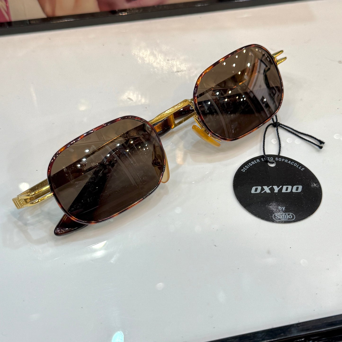 Safilo Oxydo - vintage 90’s - Made in Italy