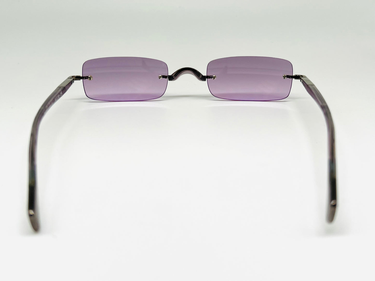 Alain Mikli Mod.AO114 Violet.Made in Japan