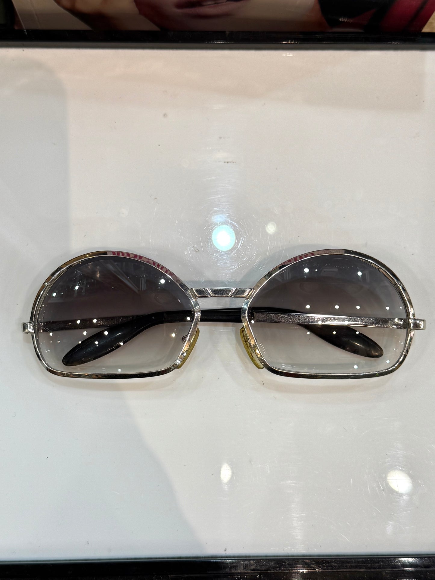 Silhouette - vintage 70’s - Made in Austria