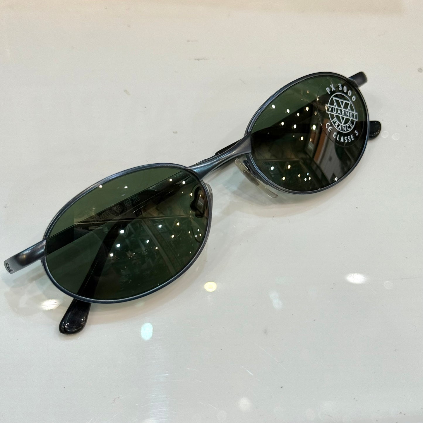 Vuarnet - vintage 90’s - Made in France - Lens tempered glass