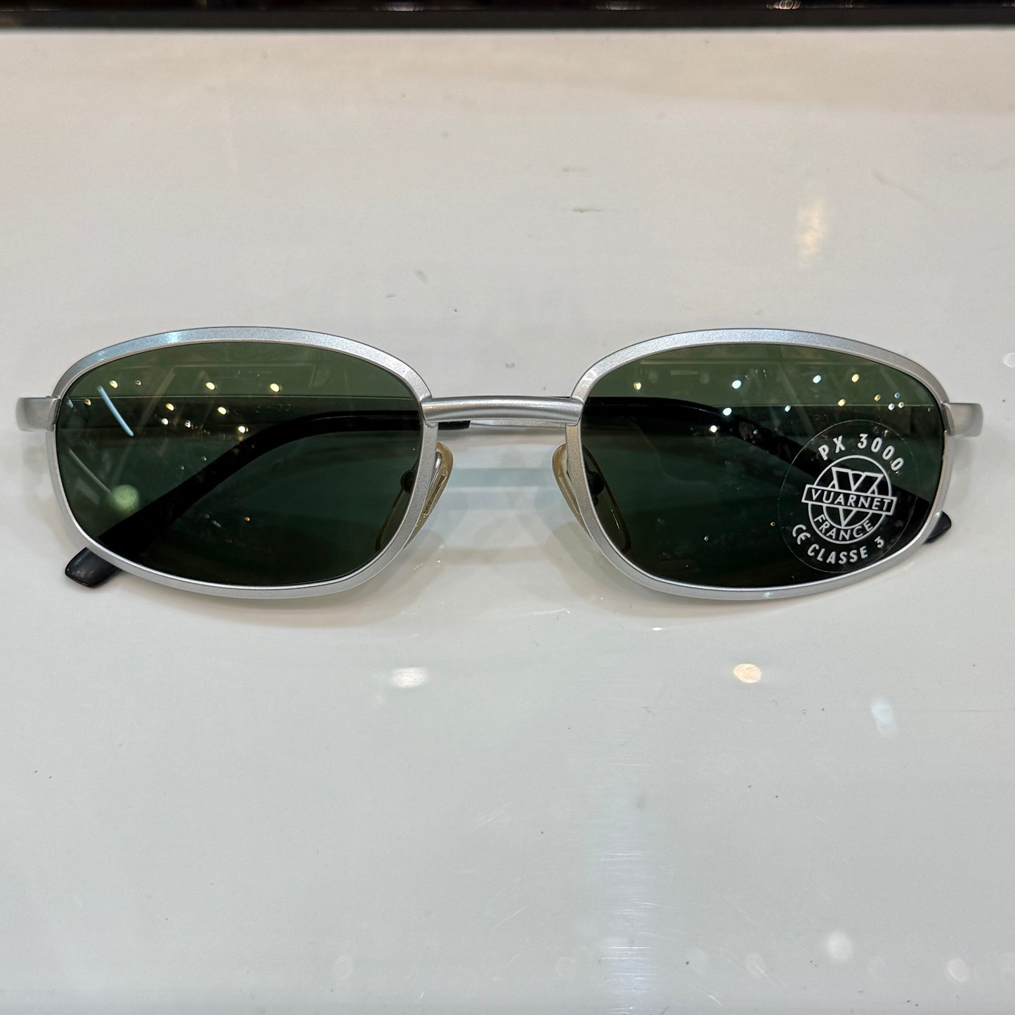 Vuarnet - vintage 90’s - Made in France - Tempered glass lens