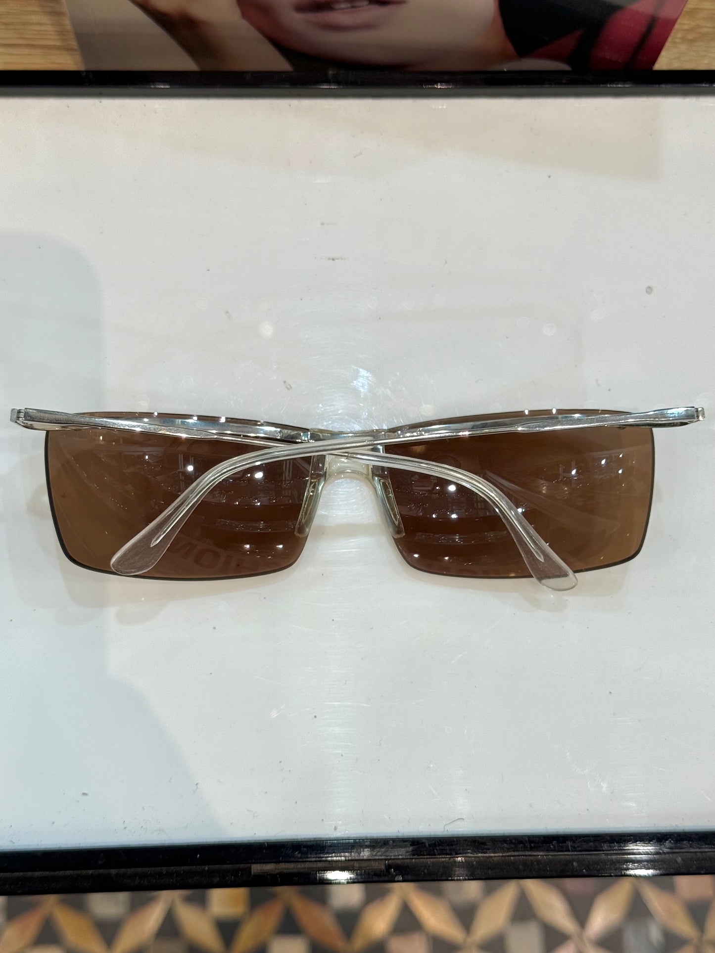 Helmut Lang 2 - vintage 90’s - titanium frame - Made in Italy