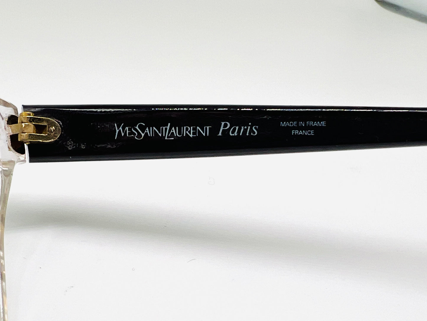 Yves Saint Laurent Mod. INO Made in Paris