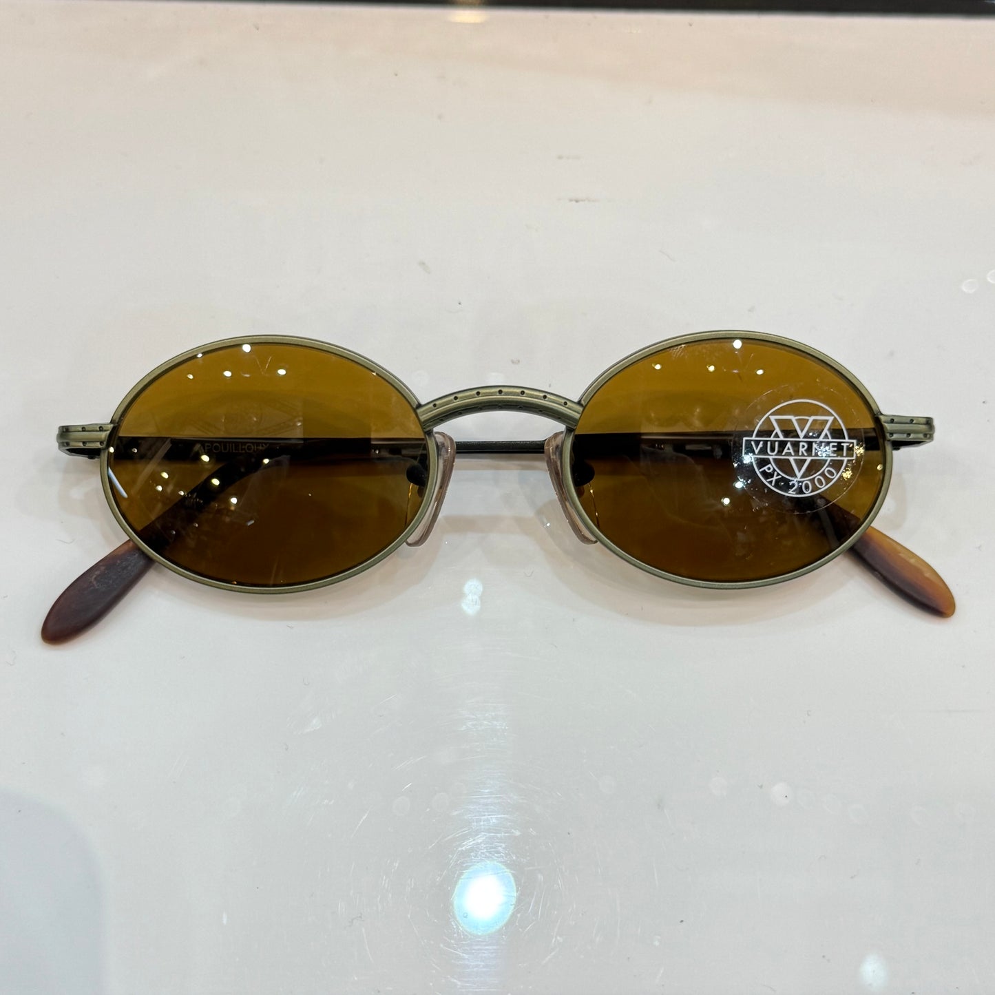 Vuarnet - vintage 90’s - Made in France - Tempered glass lens