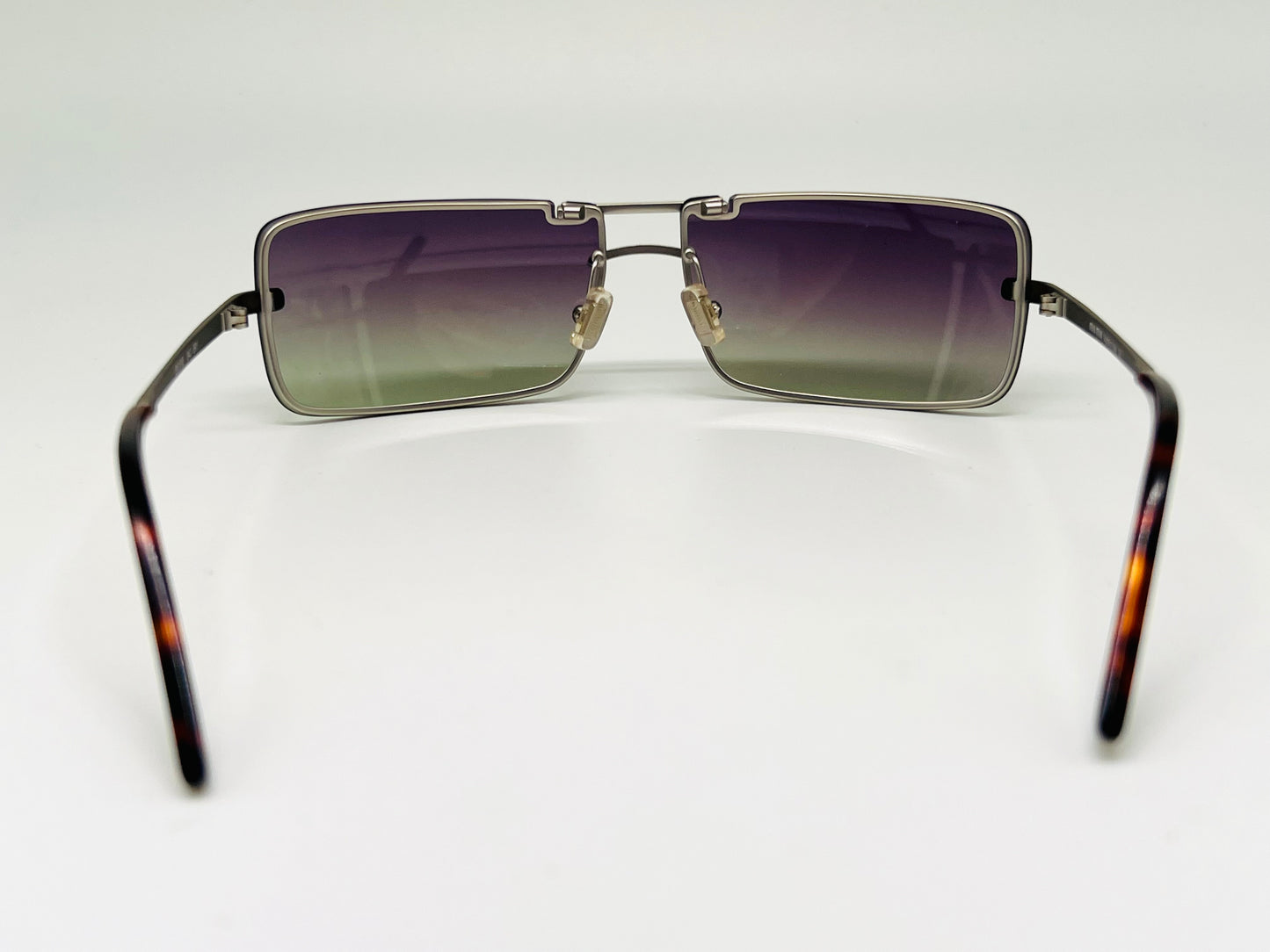 Miu Miu Mod.SMU53B Violet Titanium Frame