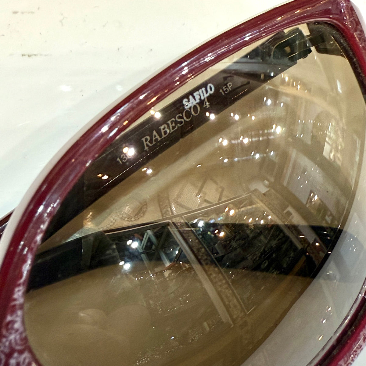 Safilo - vintage 90’s - Made in Italy