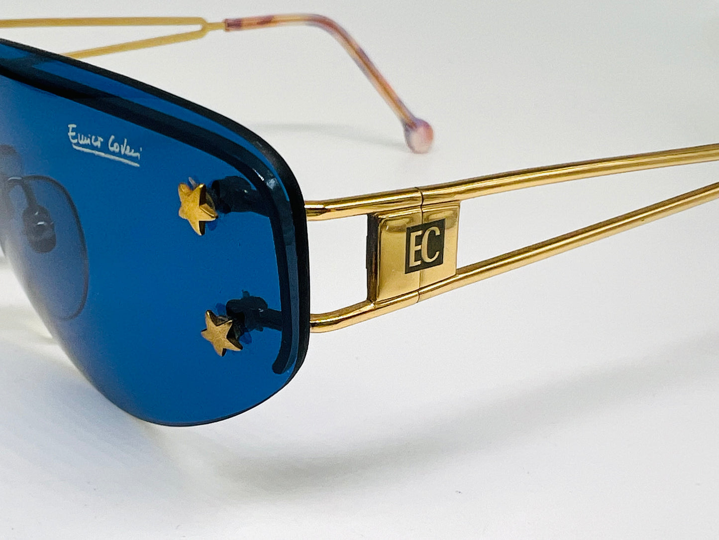 Enrico Coveri Mod.Blu Butterfly. Limited edition