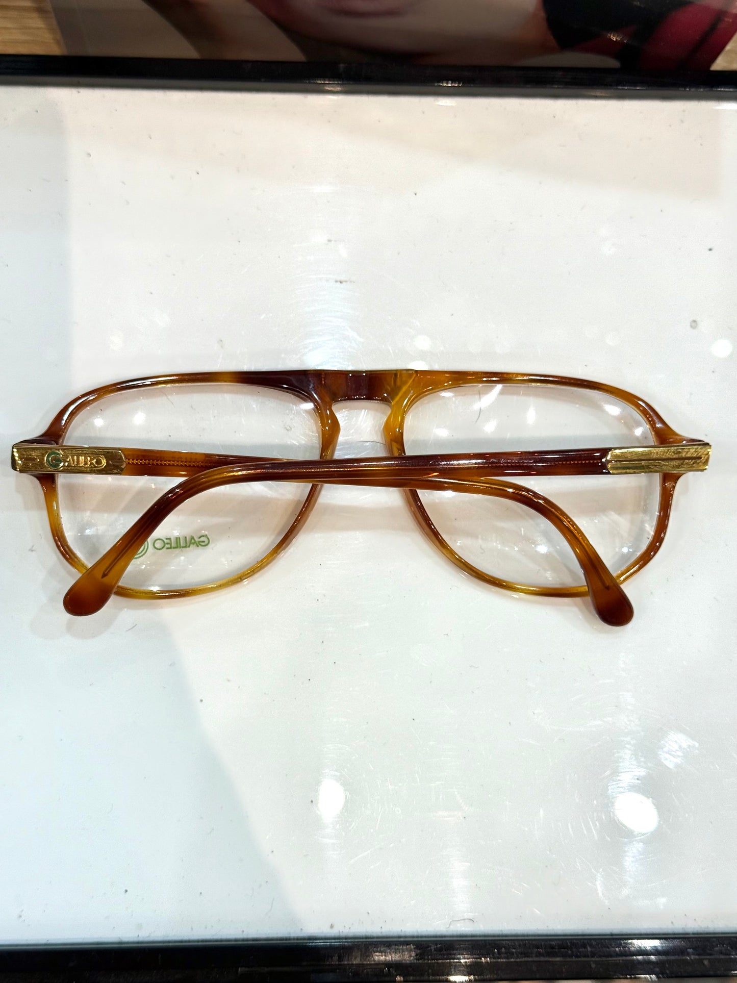 Galileo frame - vintage 70’s - frame Made in Italy