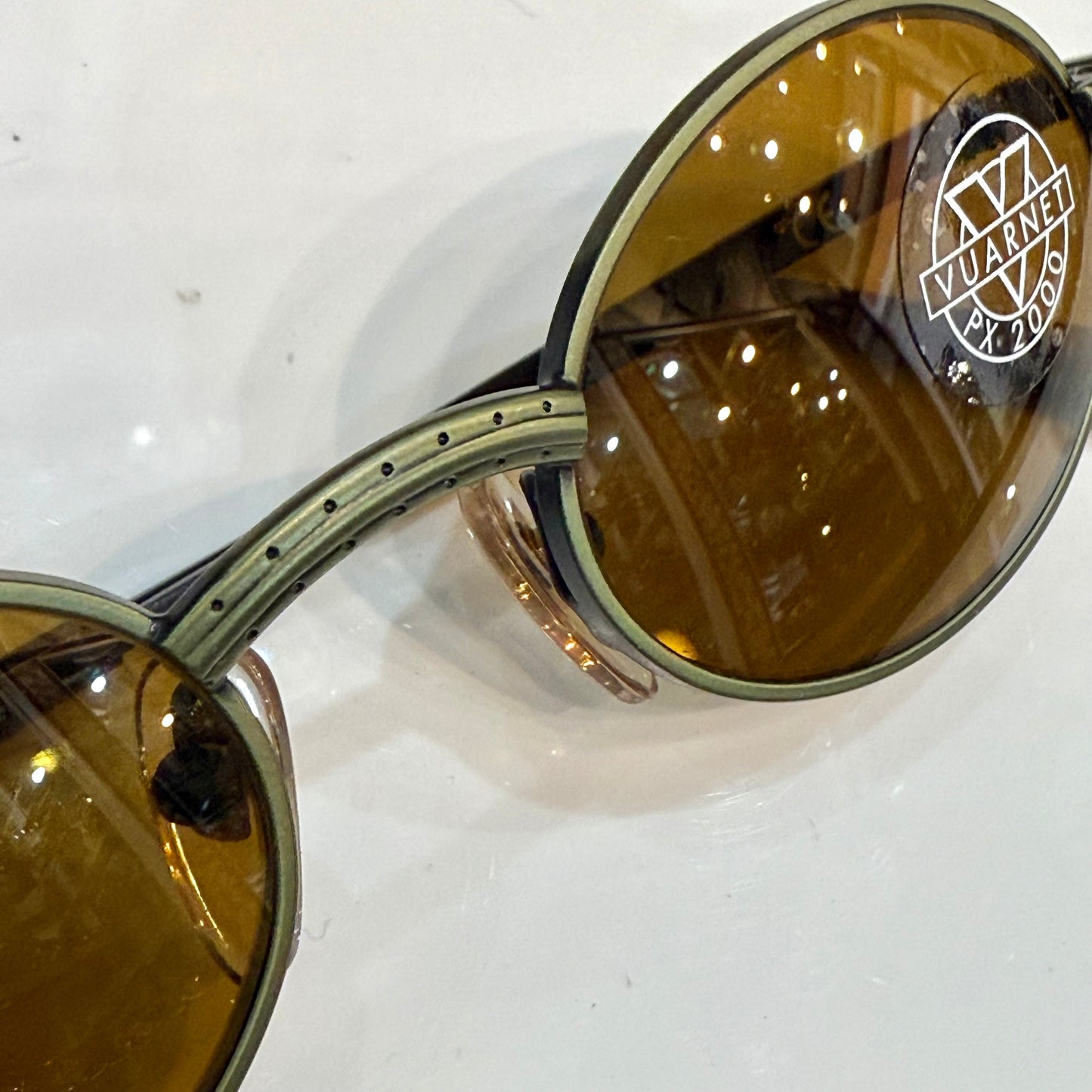 Vuarnet - vintage 90’s - Made in France - Tempered glass lens