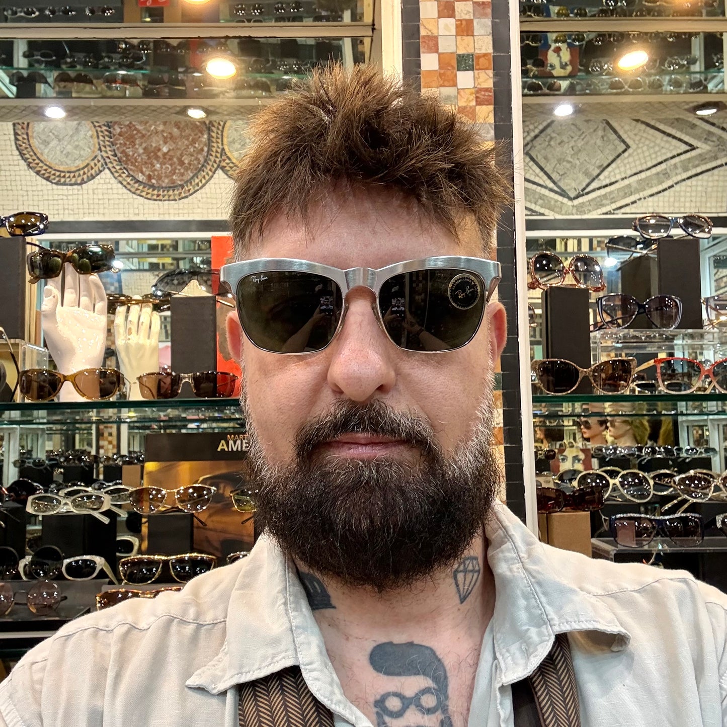 Ray Ban Baush & Lomb - vintage 80’s - Special Edition - Made in France