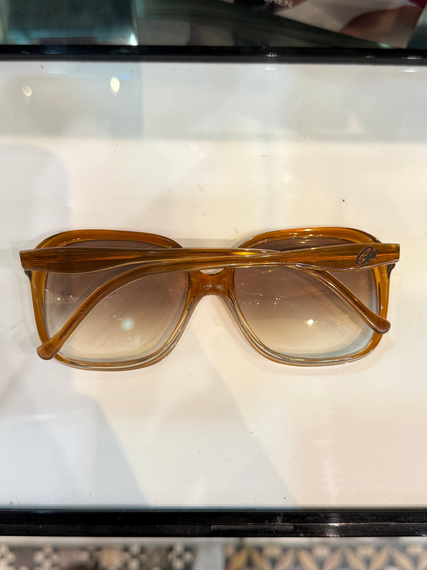 Gil Roma - Handmade Vintage 70’s - Rectangular
