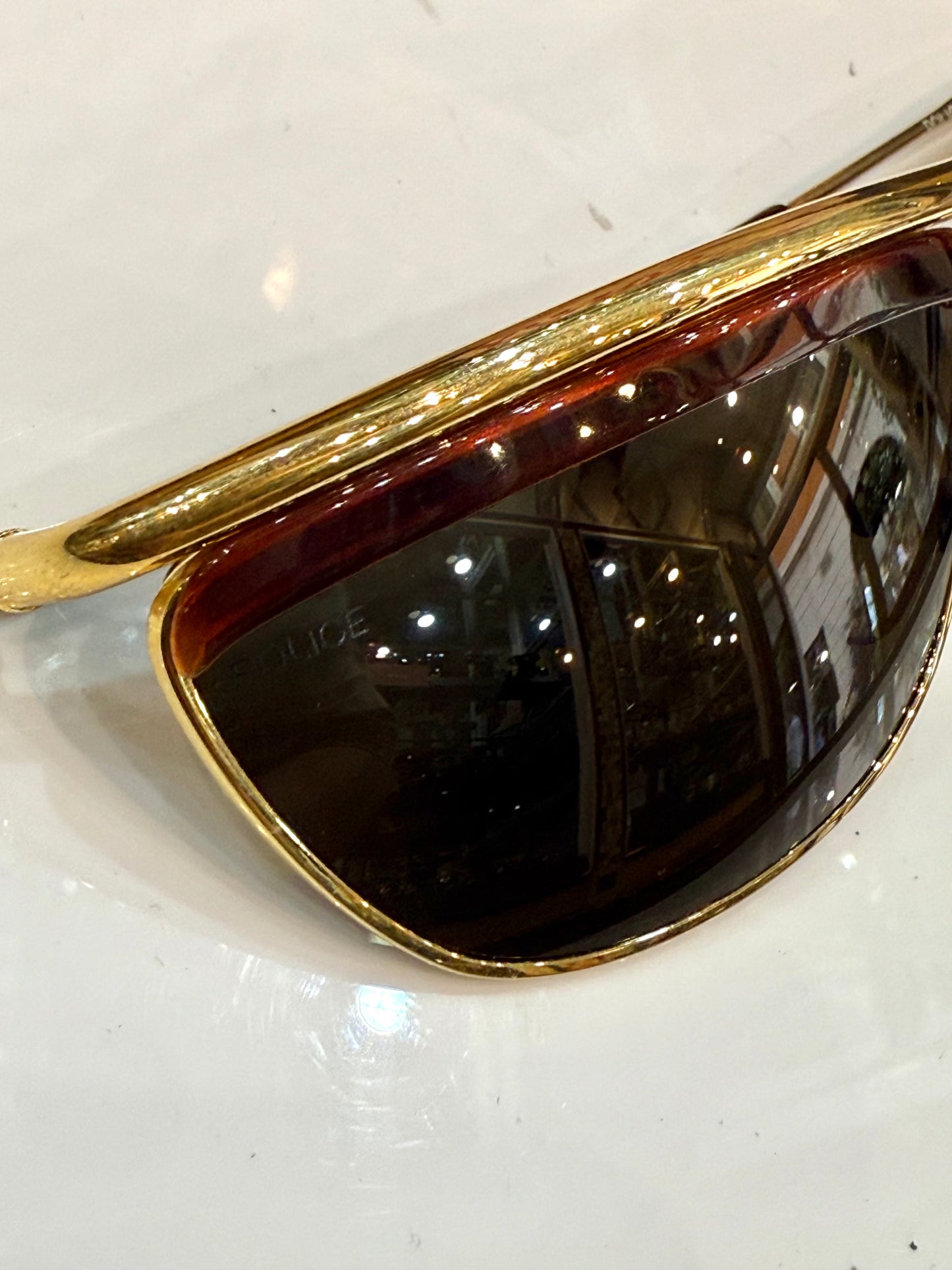 Vogart - vintage 80’s - Metal frame - Made in Italy