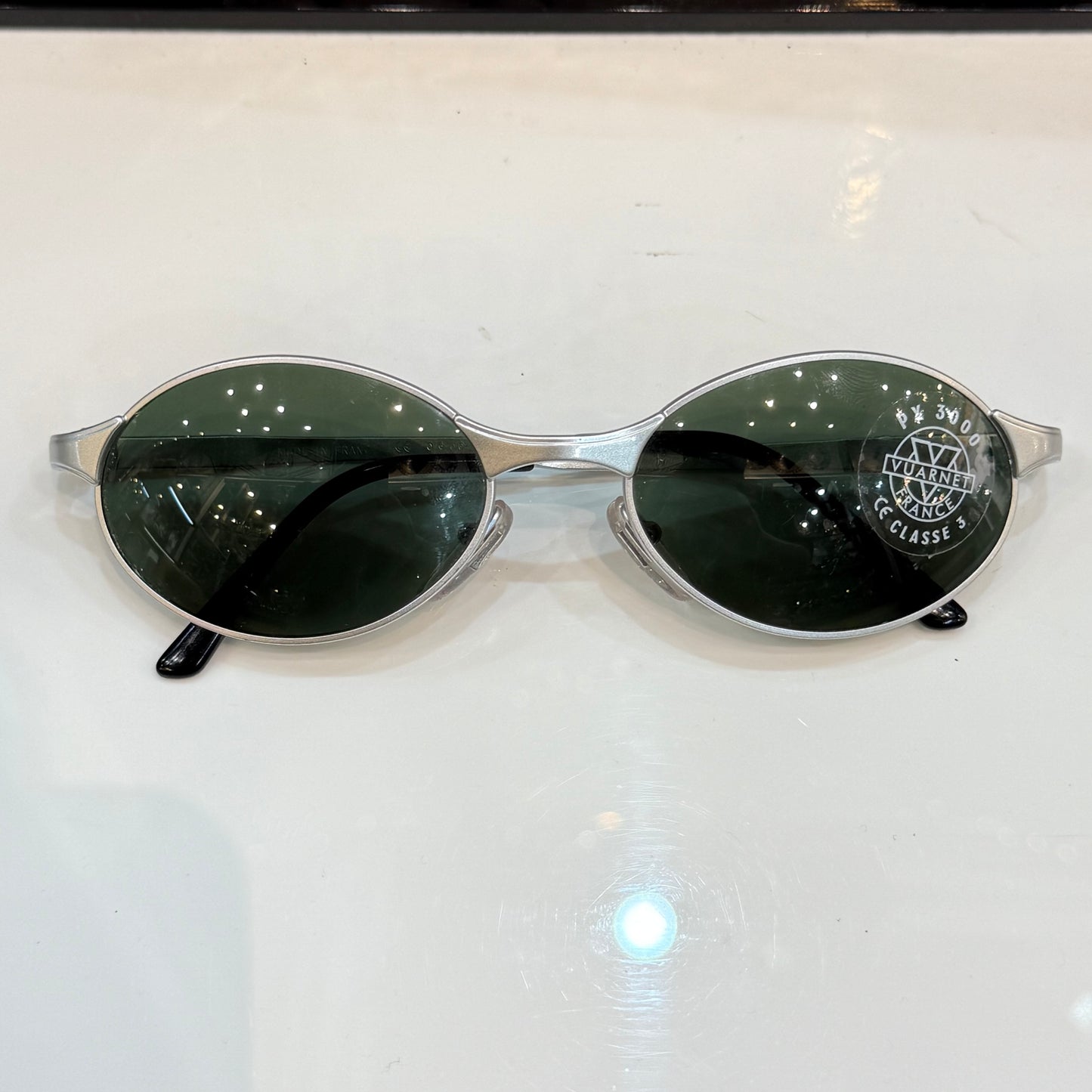 Vuarnet - vintage 90’s - Made in France - Tempered glass lens