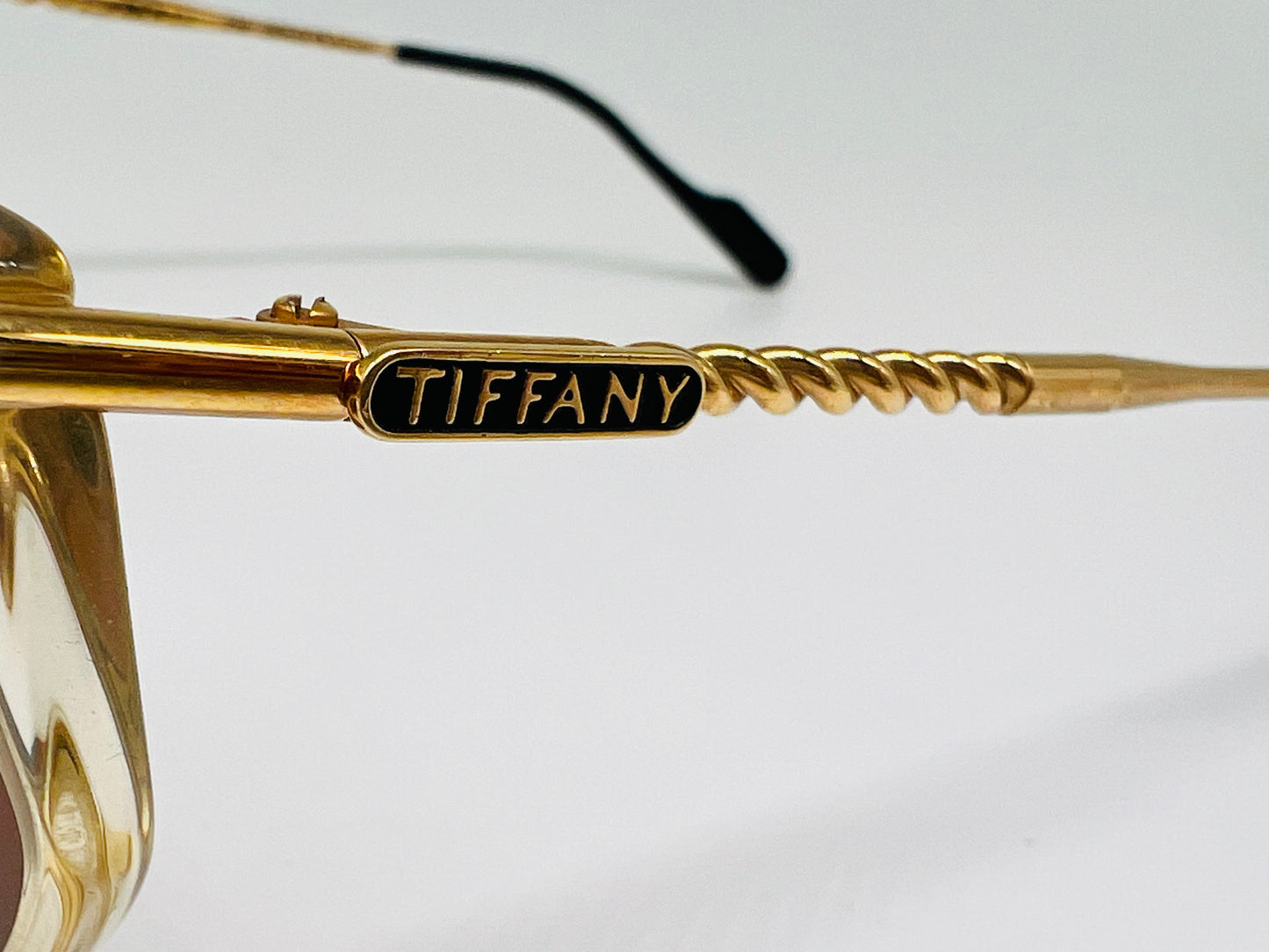 Tiffany Mod.T979 23k gold plated