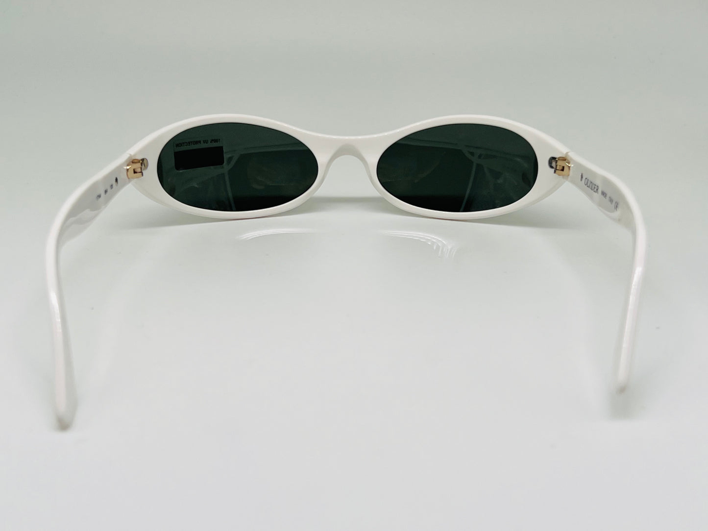 Oliver Valentino Mod.1744 white edition