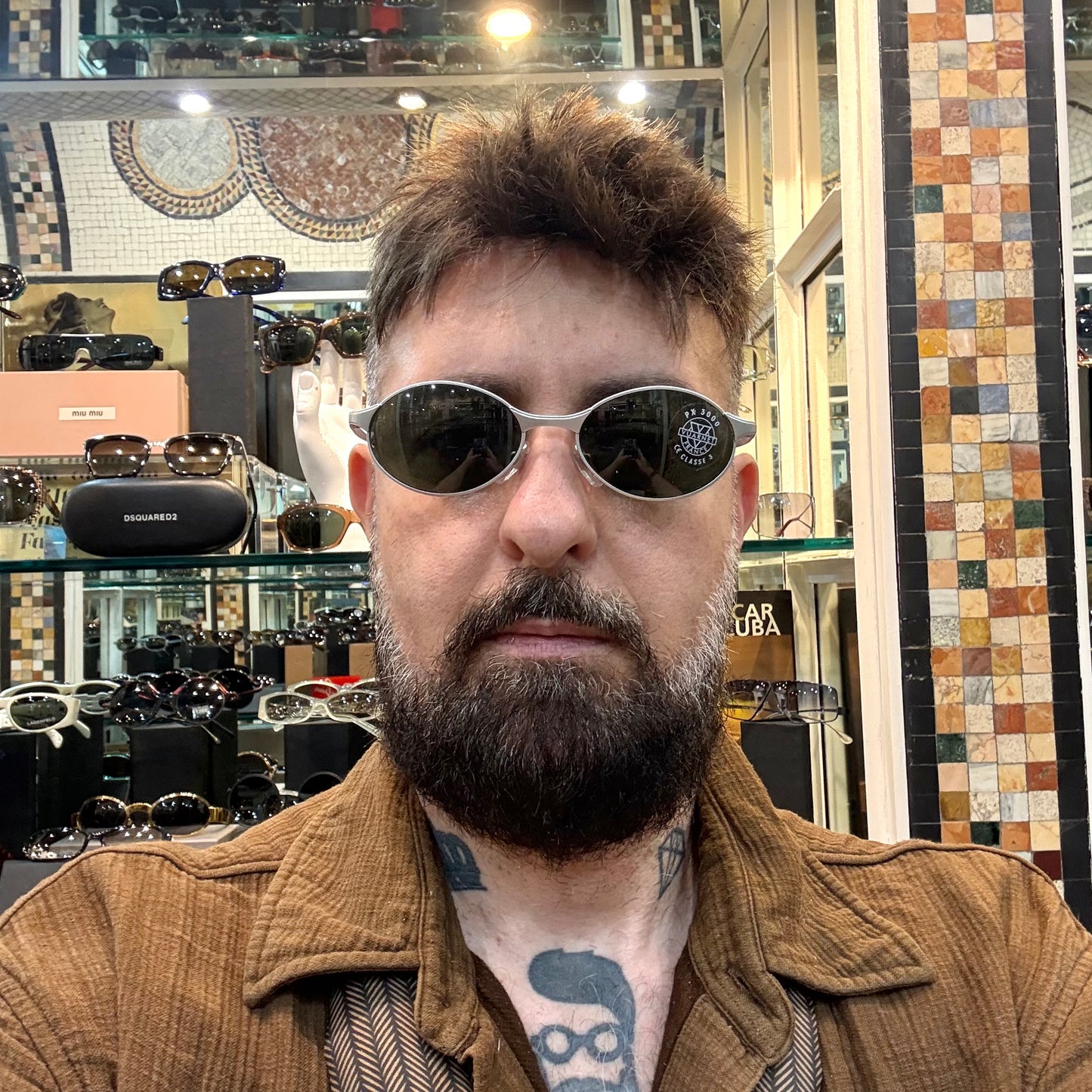 Vuarnet - vintage 90’s - Made in France - Tempered glass lens