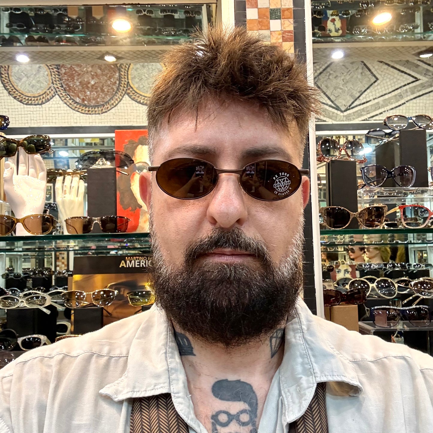 Vuarnet - vintage 90’s - Made in France - Tempered glass lens