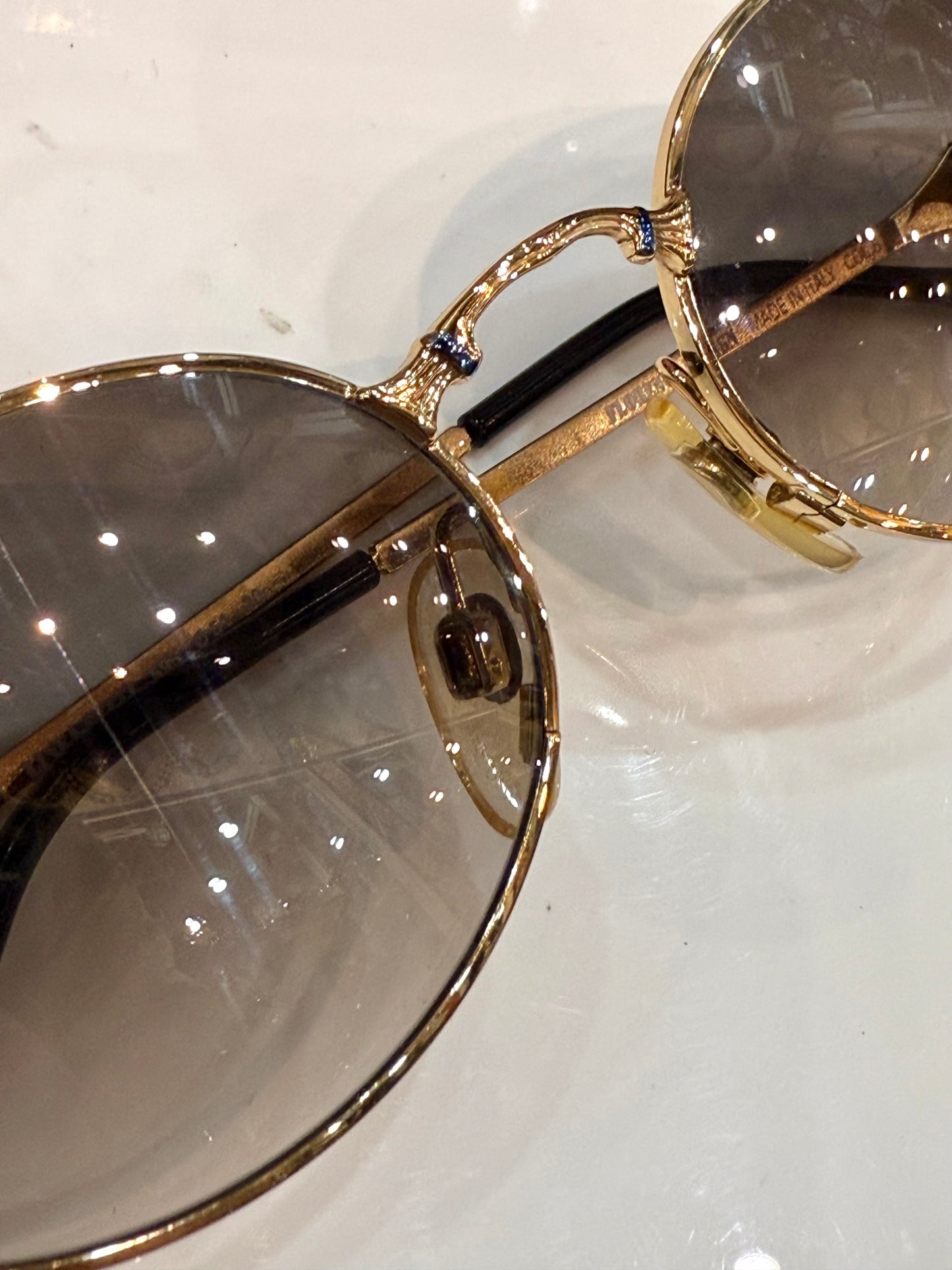 Florence Design Linea Pitti - vintage 80’s - Handmade in Florence Italy