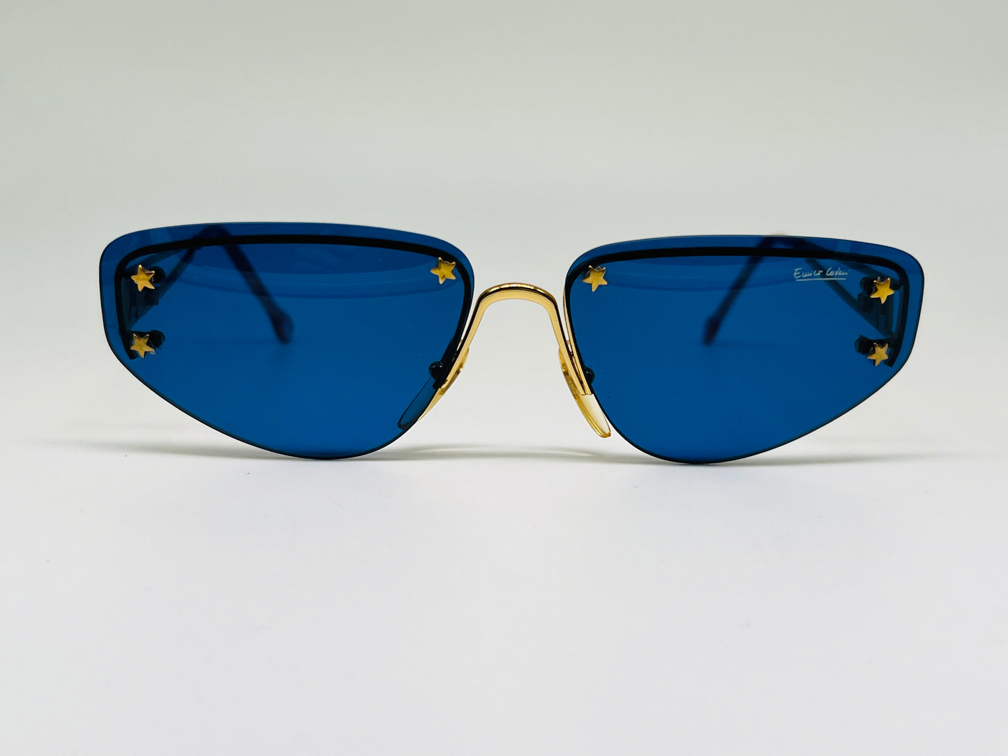 Enrico Coveri Mod.Blu Butterfly. Limited edition