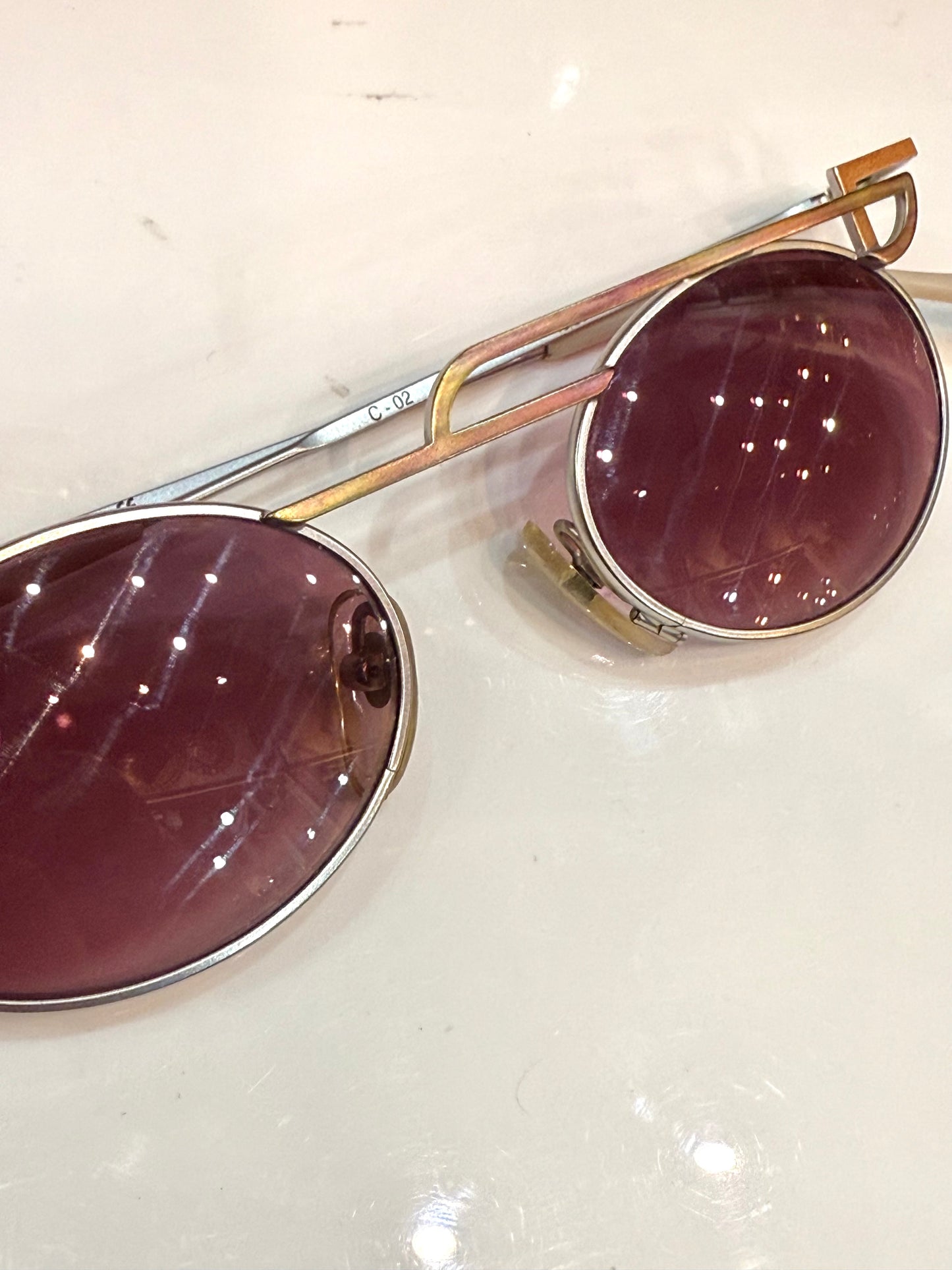 Casanova - vintage 90’s - Handmade in Italy - Made in Venezia