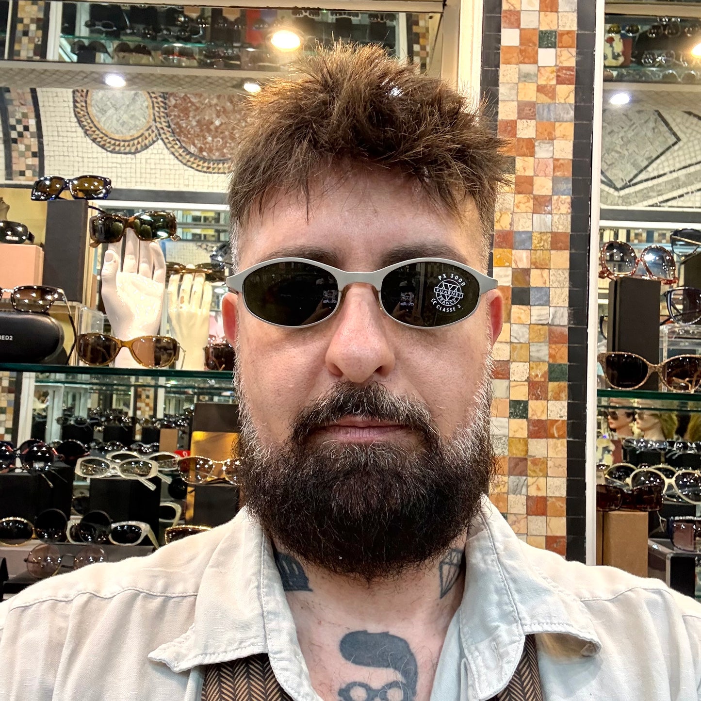 Vuarnet - vintage 90’s - Made in France - Tempered glass lens