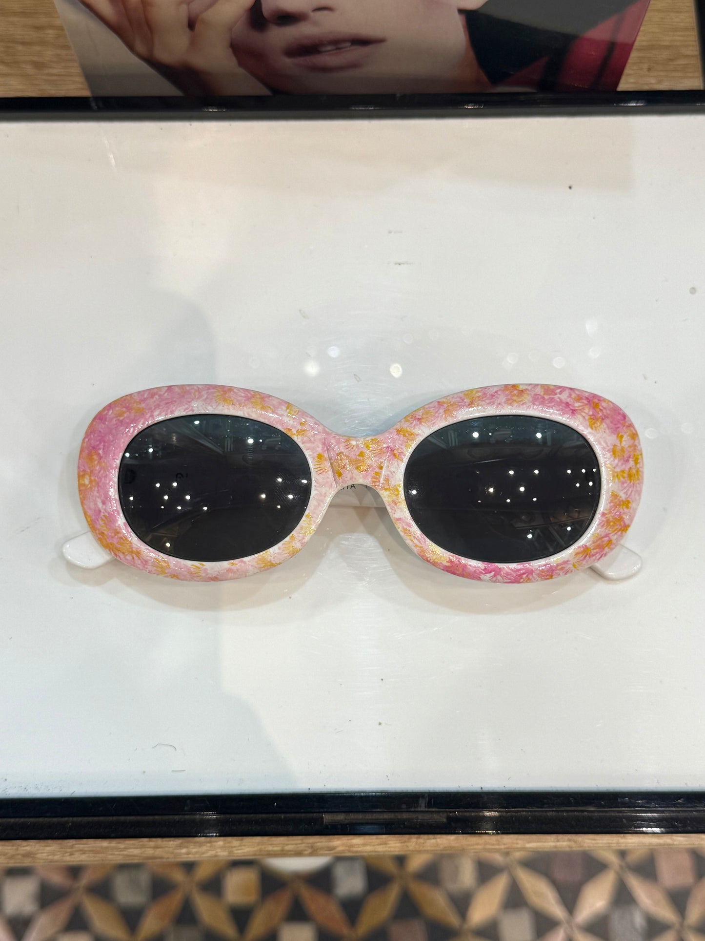 Nouvelle Vague - Vintage 90’s - Special Edition Handmade