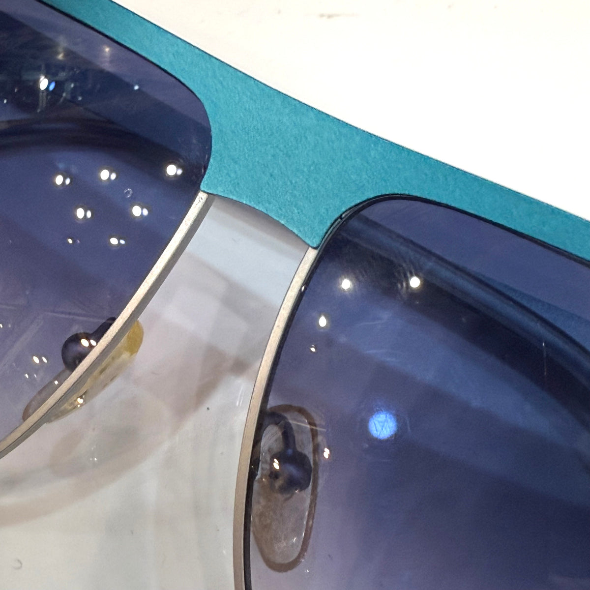 Byblos - vintage 90’s - metal flex edition - Made in Italy