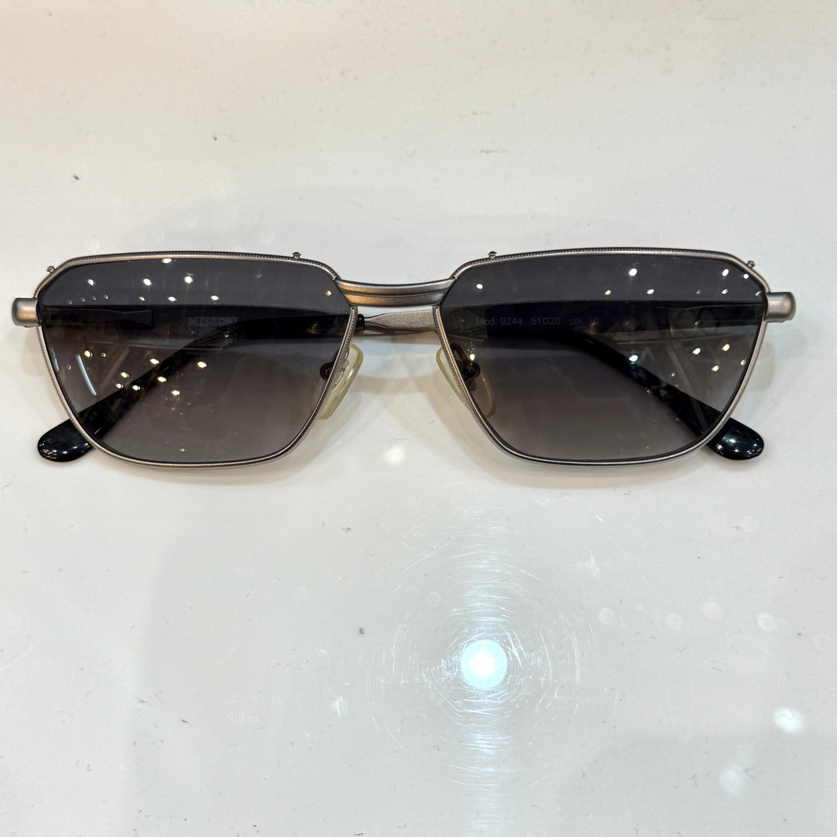Missoni - Sunglasses vintage 90’s - Made in Italy