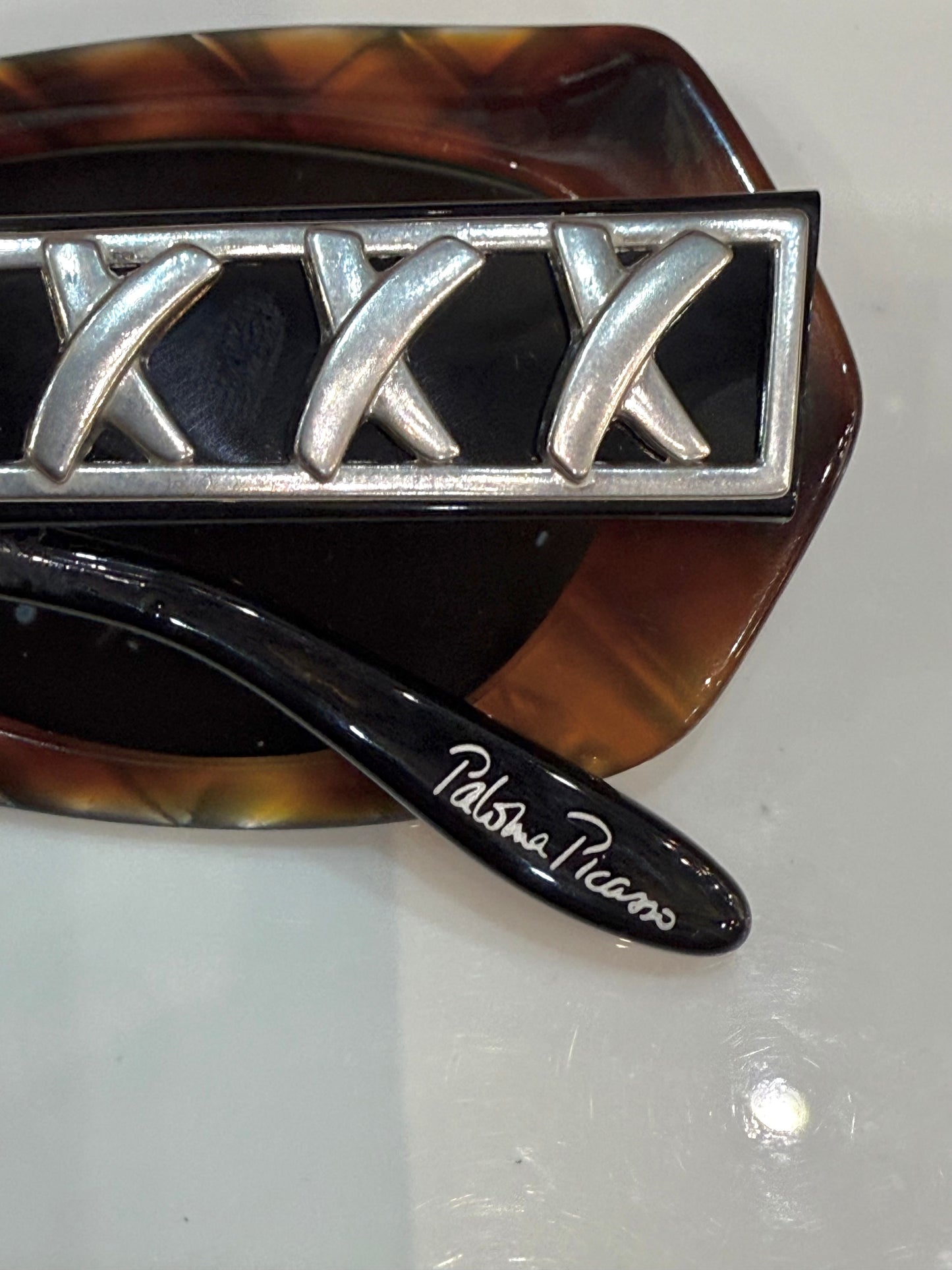 Paloma Picasso by Metzler - vintage 90’s - Made in Germany