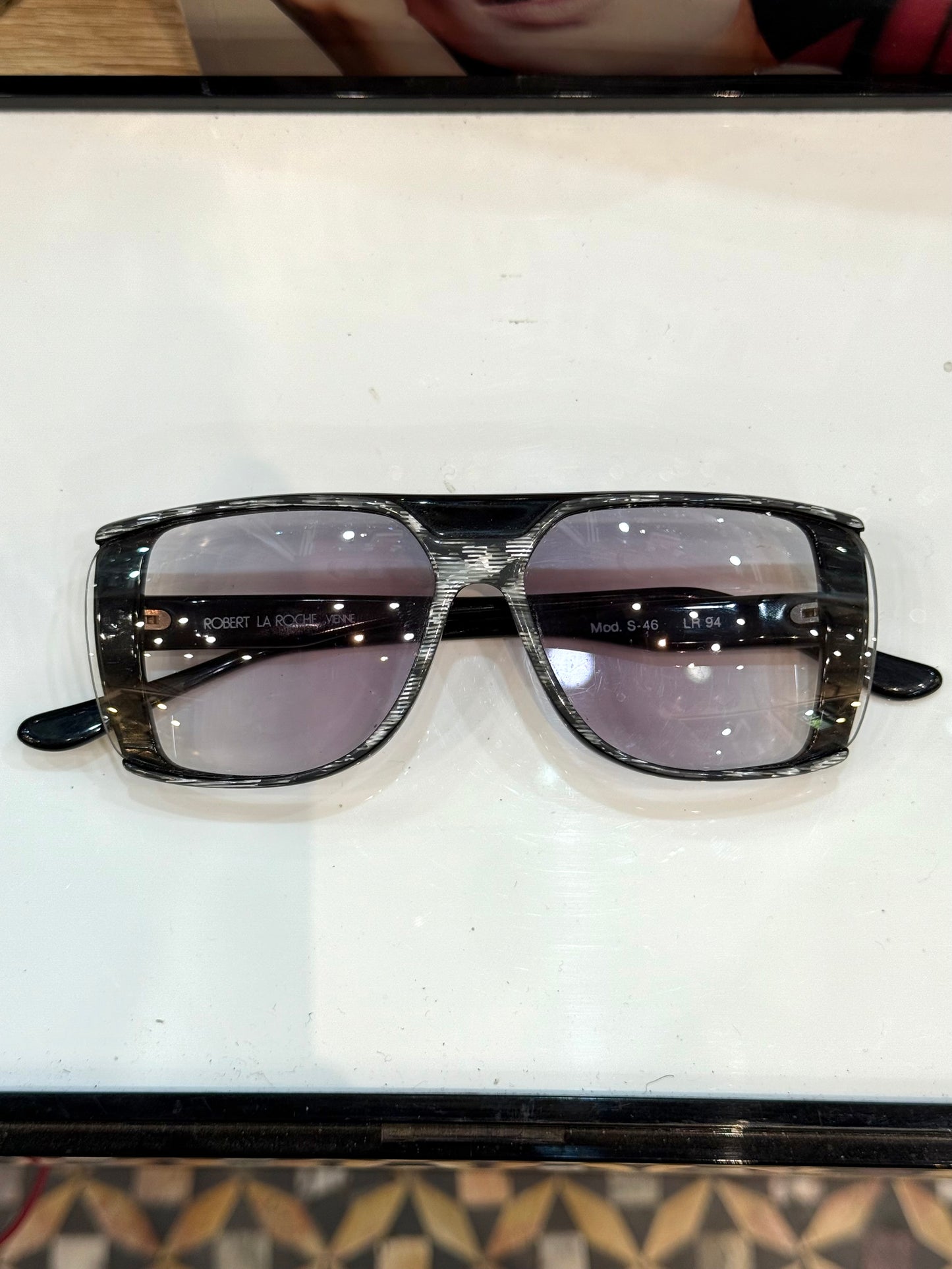 Robert La Roche - vintage 80’s - Made in Vienna