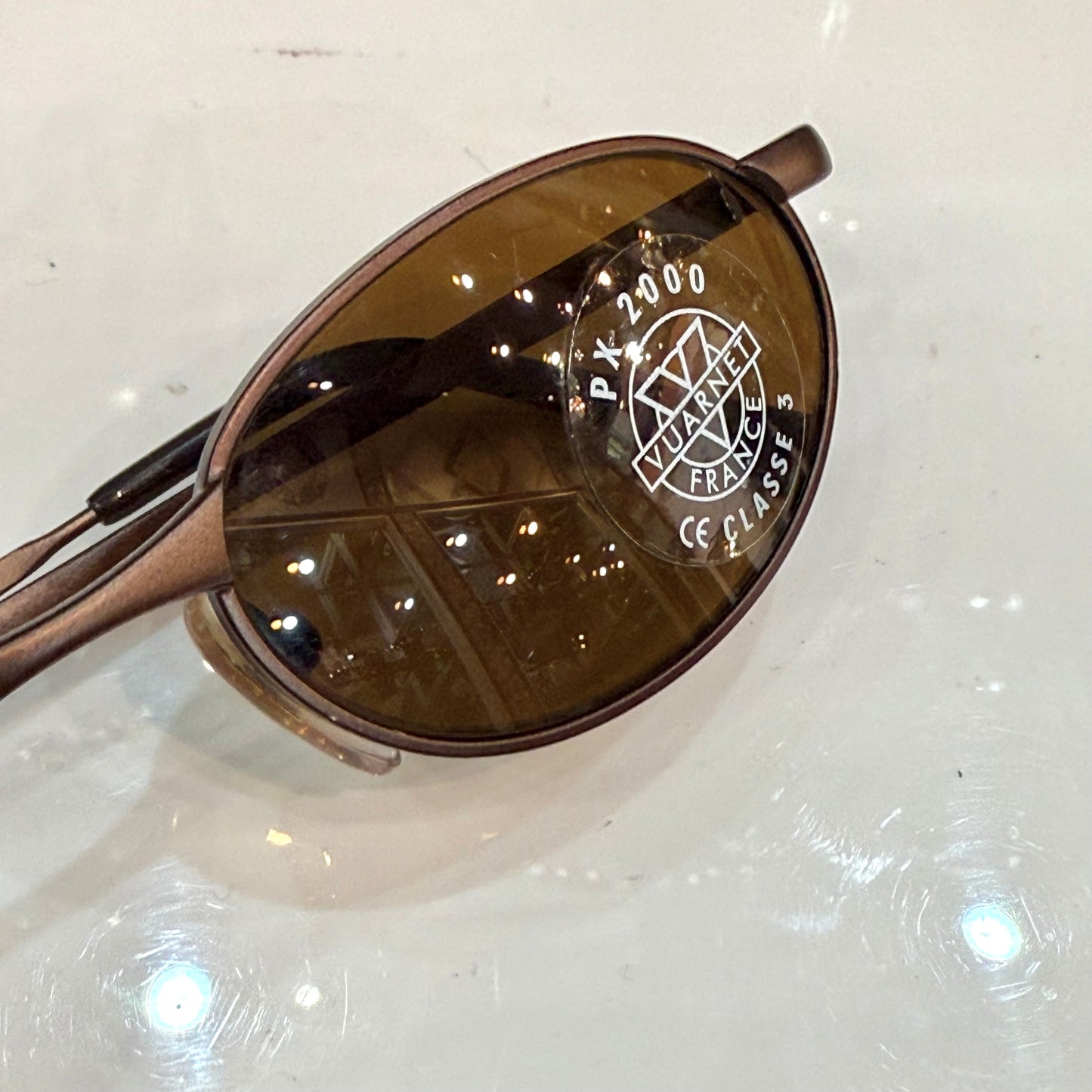 Vuarnet - vintage 90’s - Made in France - Tempered glass lens