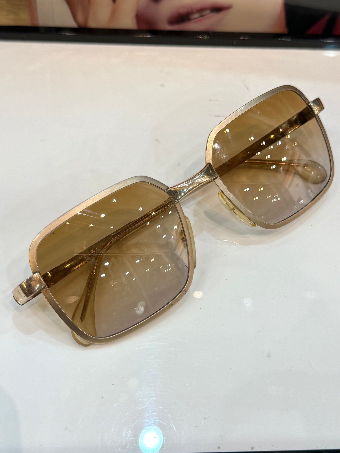 Desil - vintage 70’s - Made in Italy - Gold Plated