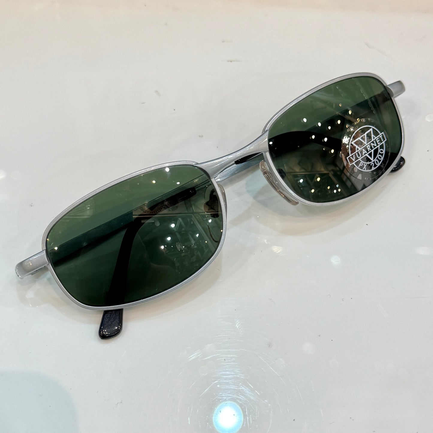 Vuarnet - vintage 90’s - Made in France - Tempered glass lens