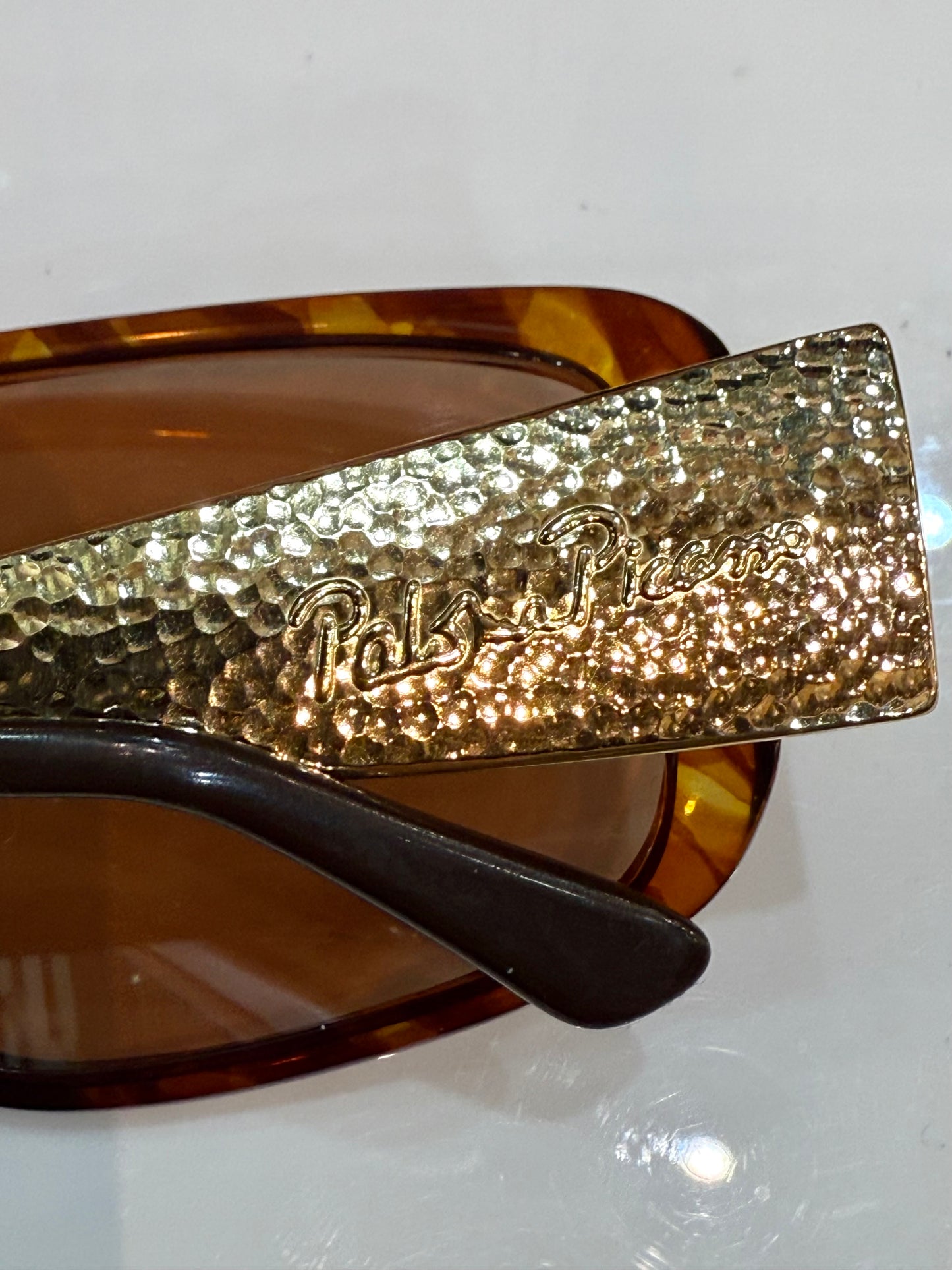 Paloma Picasso - vintage 90’s - Handmade - Made in Germany