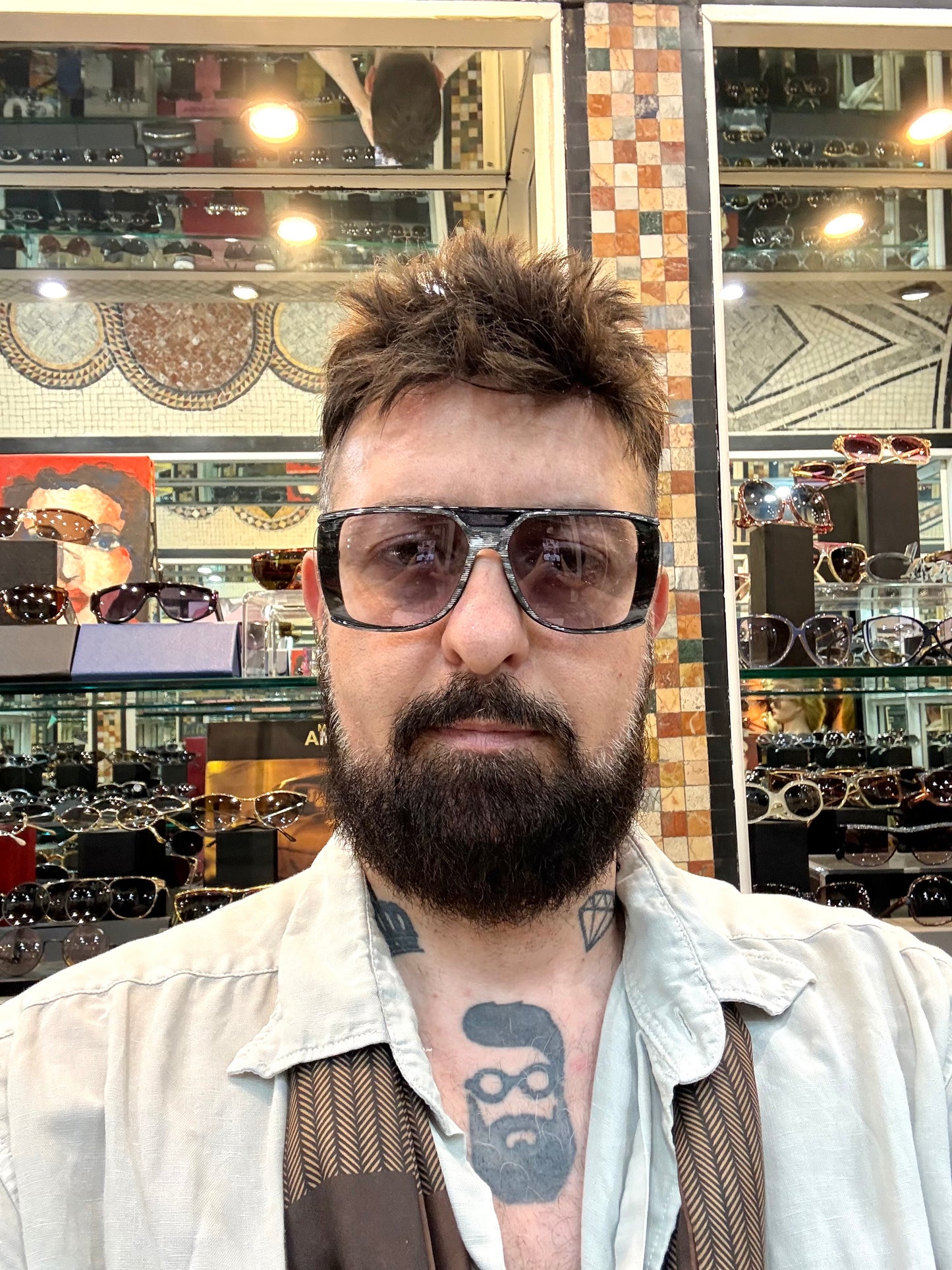 Robert La Roche - vintage 80’s - Made in Vienna