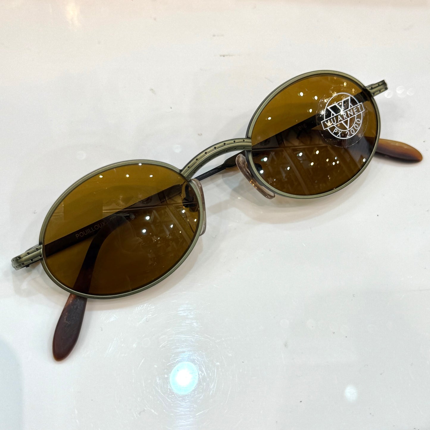 Vuarnet - vintage 90’s - Made in France - Tempered glass lens