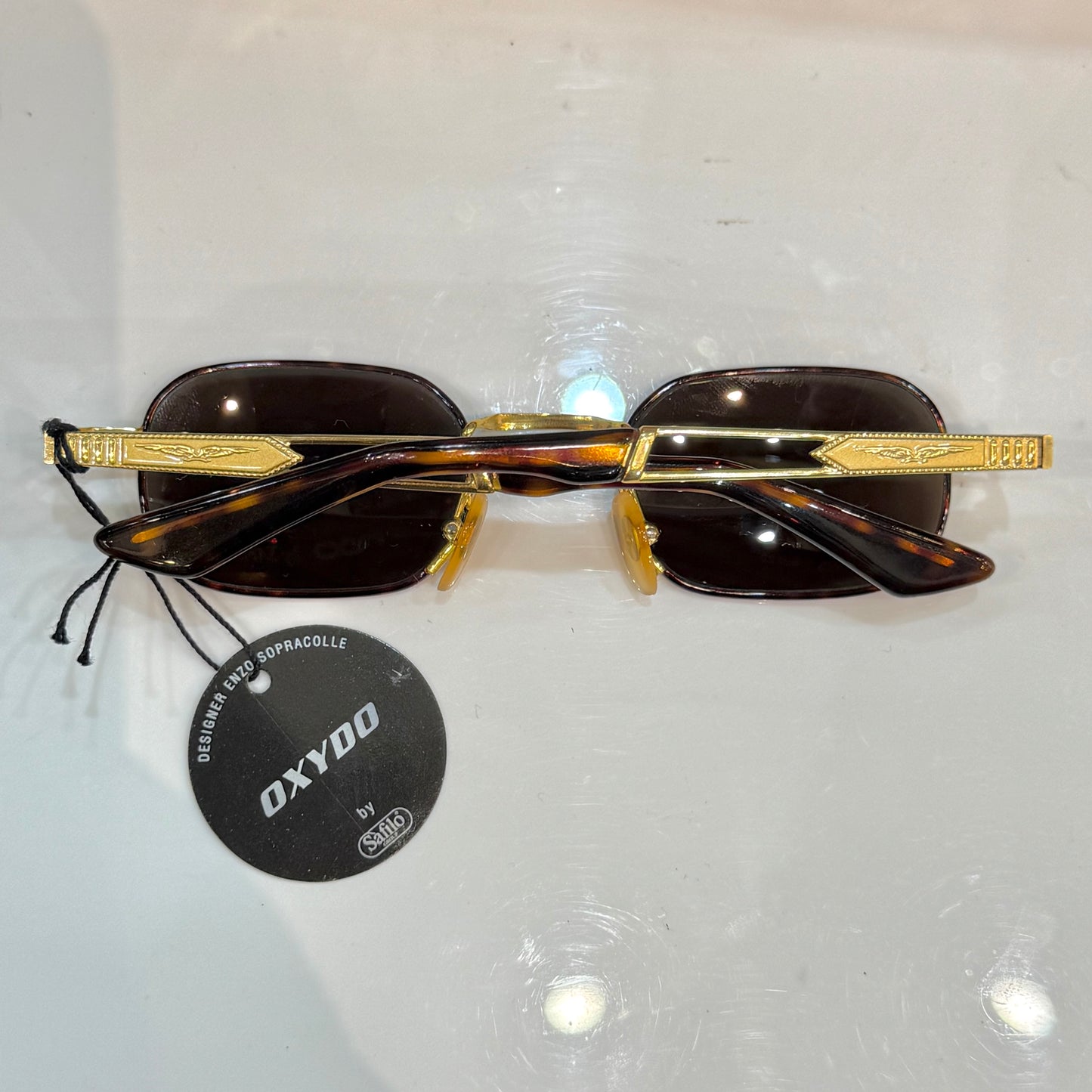 Safilo Oxydo - vintage 90’s - Made in Italy