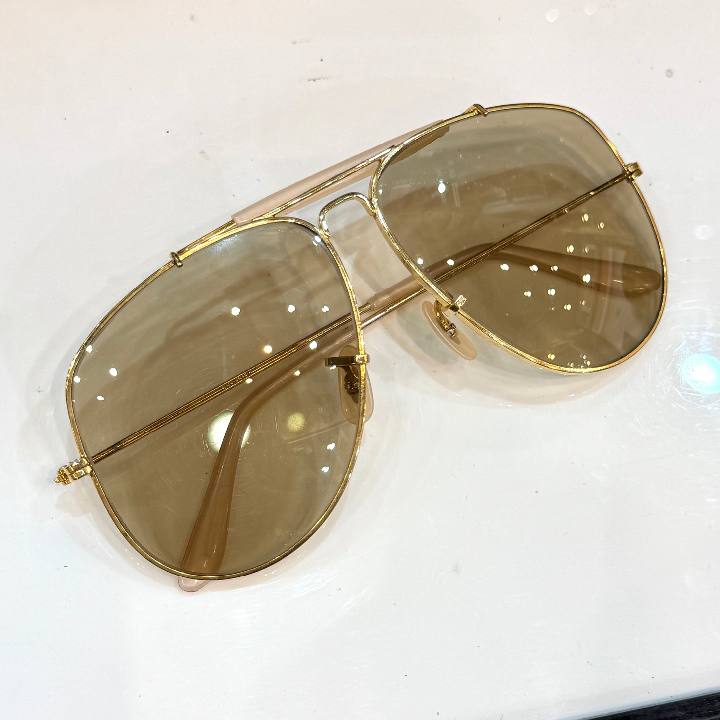 Perlux - vintage 70’s - Made in Italy - Tempered glass lens