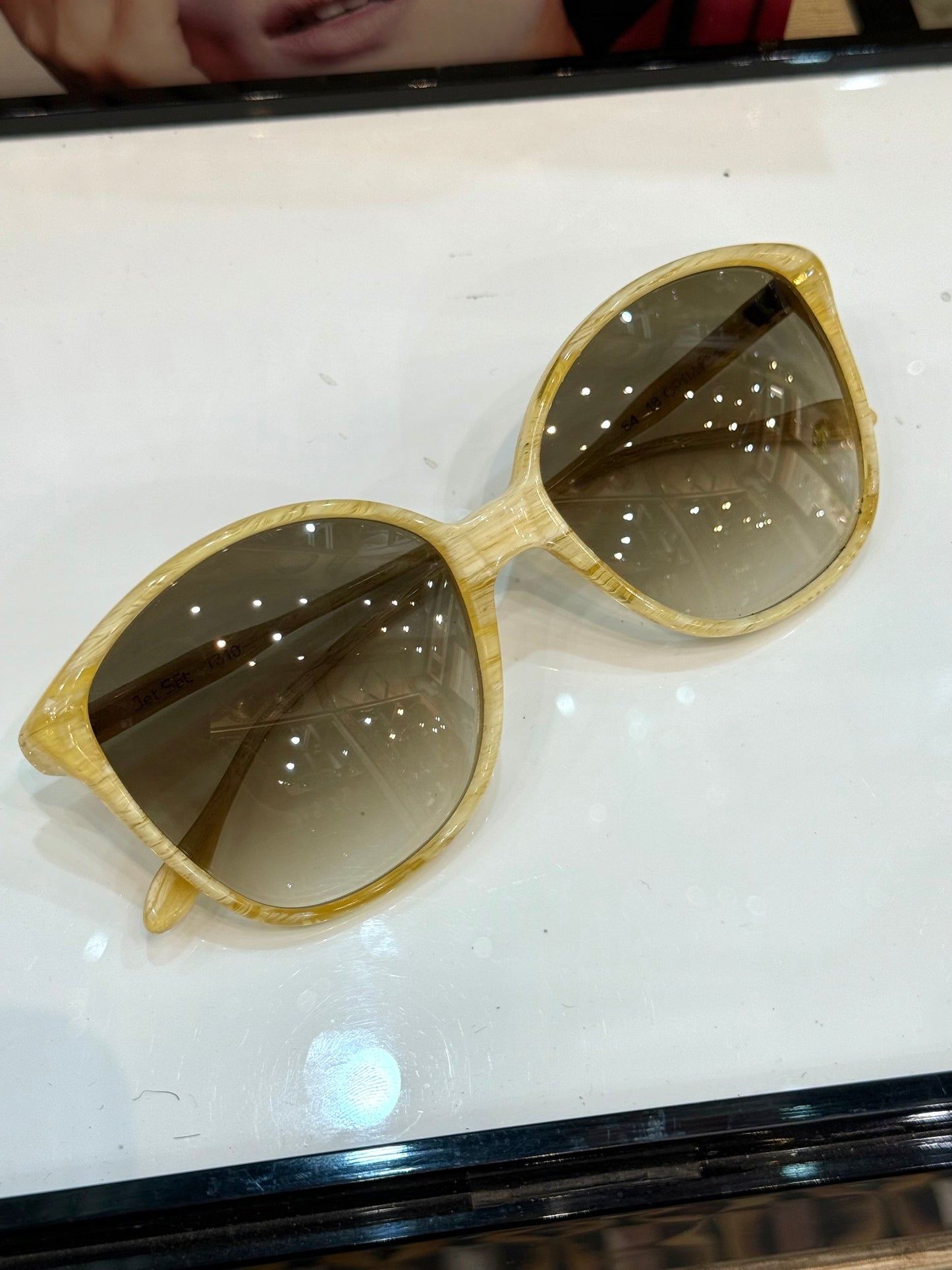 Jet Set - vintage 70’s - Made in Italy