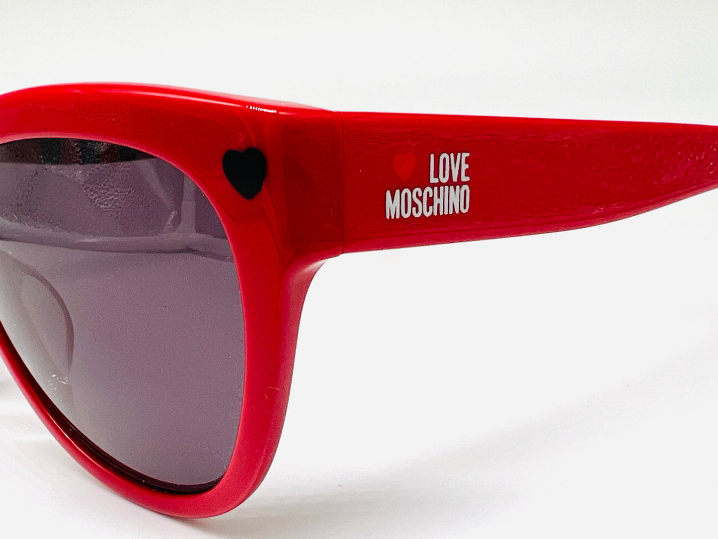 Moschino Mod.ML532 Red Edition