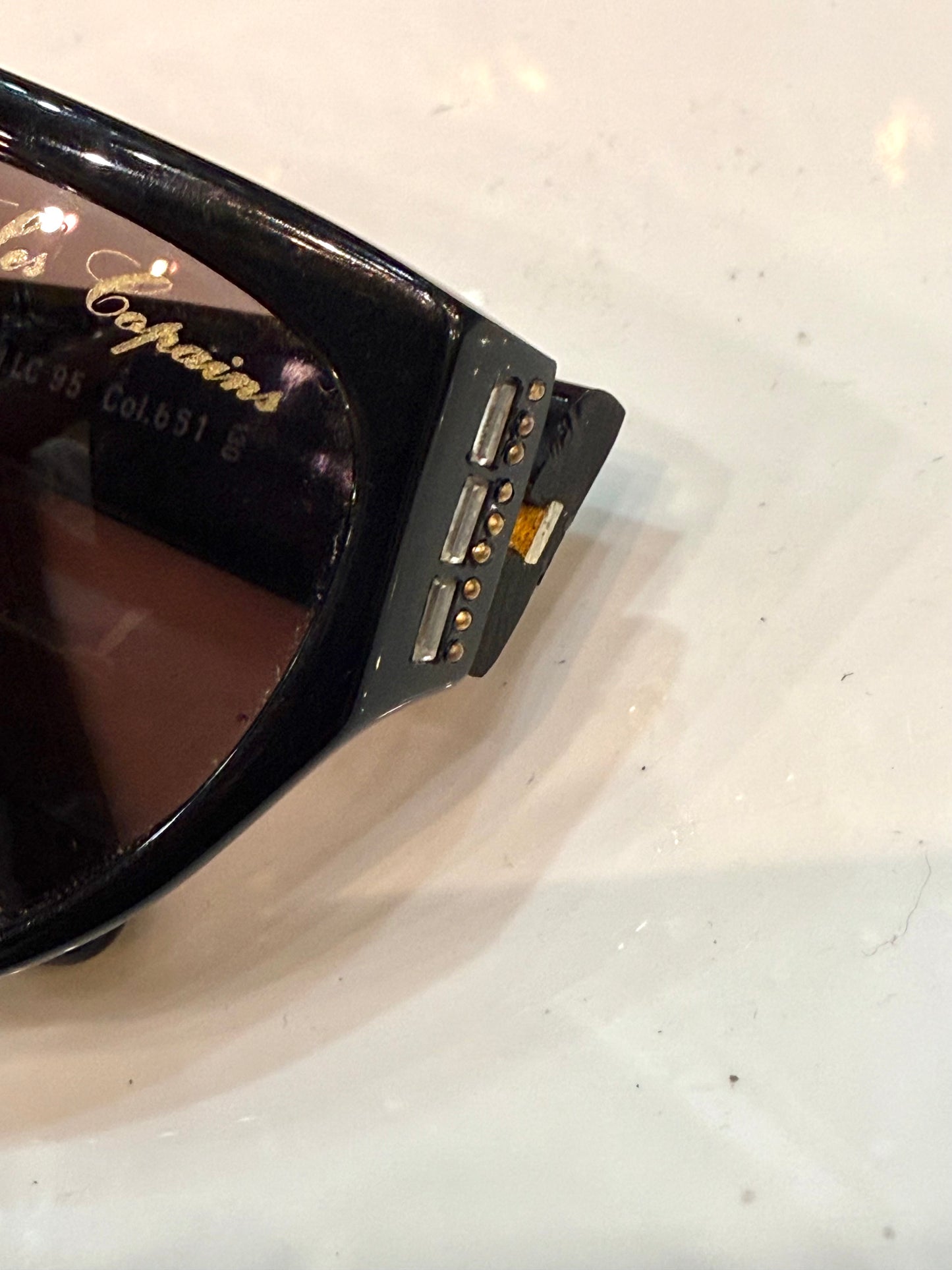 Les Copains Black - vintage 90’s - Made in Italy