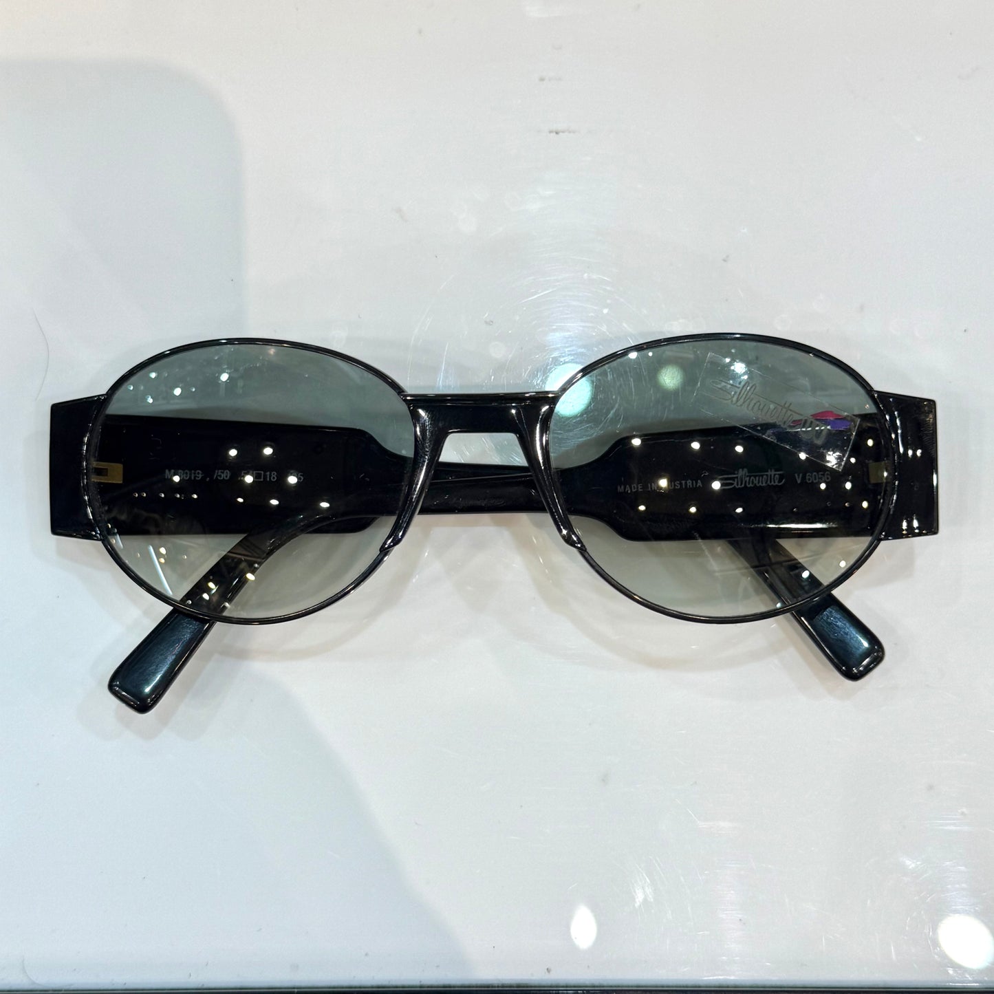 Silhouette - vintage 80’s - Made in Austria