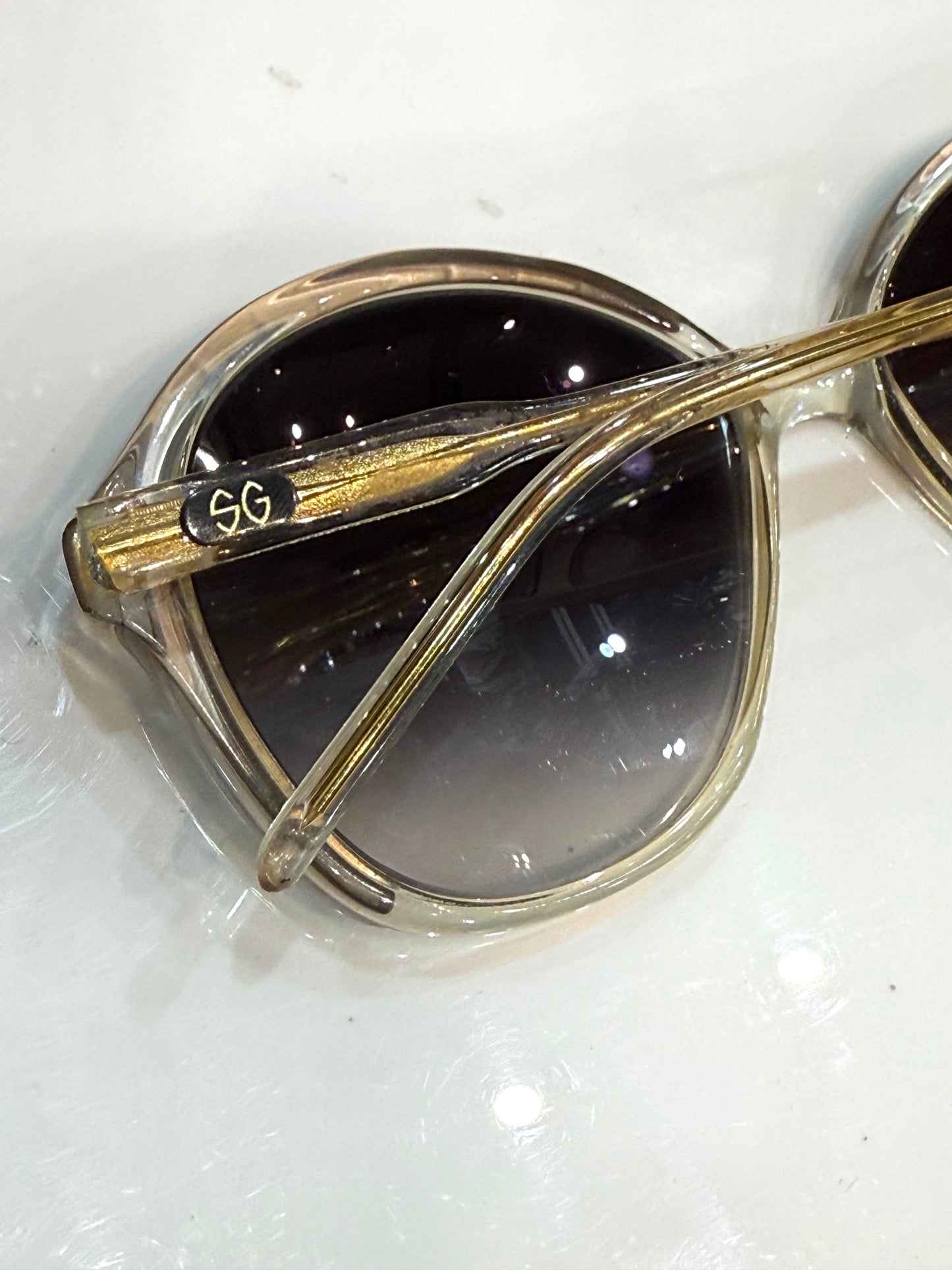 Sandra Gruber - vintage 70’s - Made in Italy