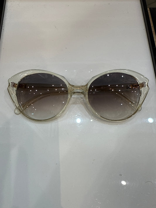 Blue Vision - Small - vintage 70’s - Cat eye