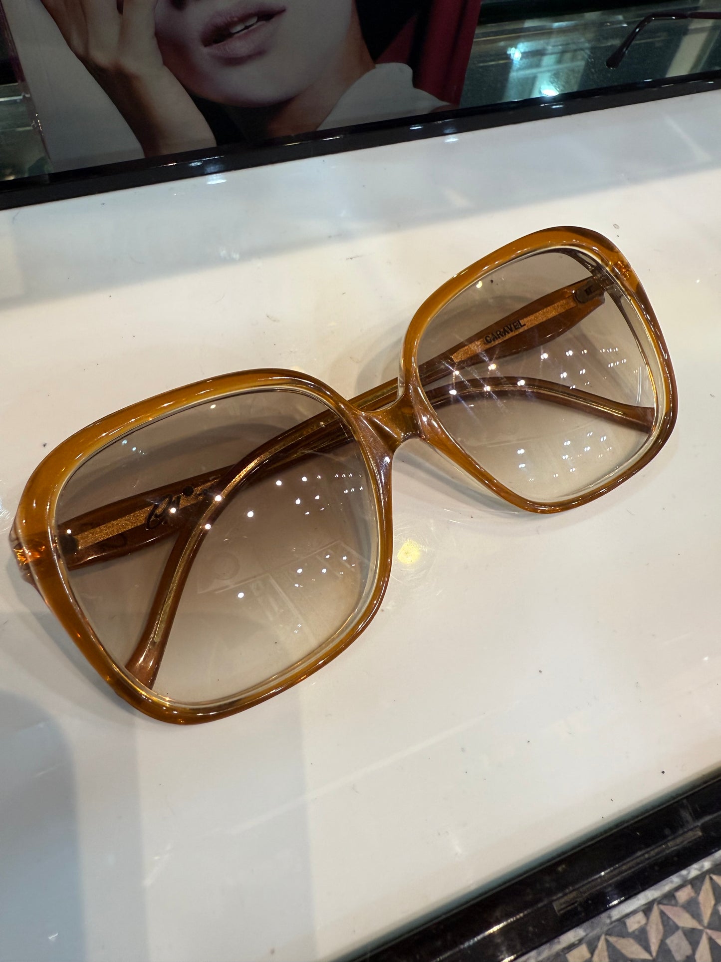 Gil Roma - Handmade Vintage 70’s - Rectangular