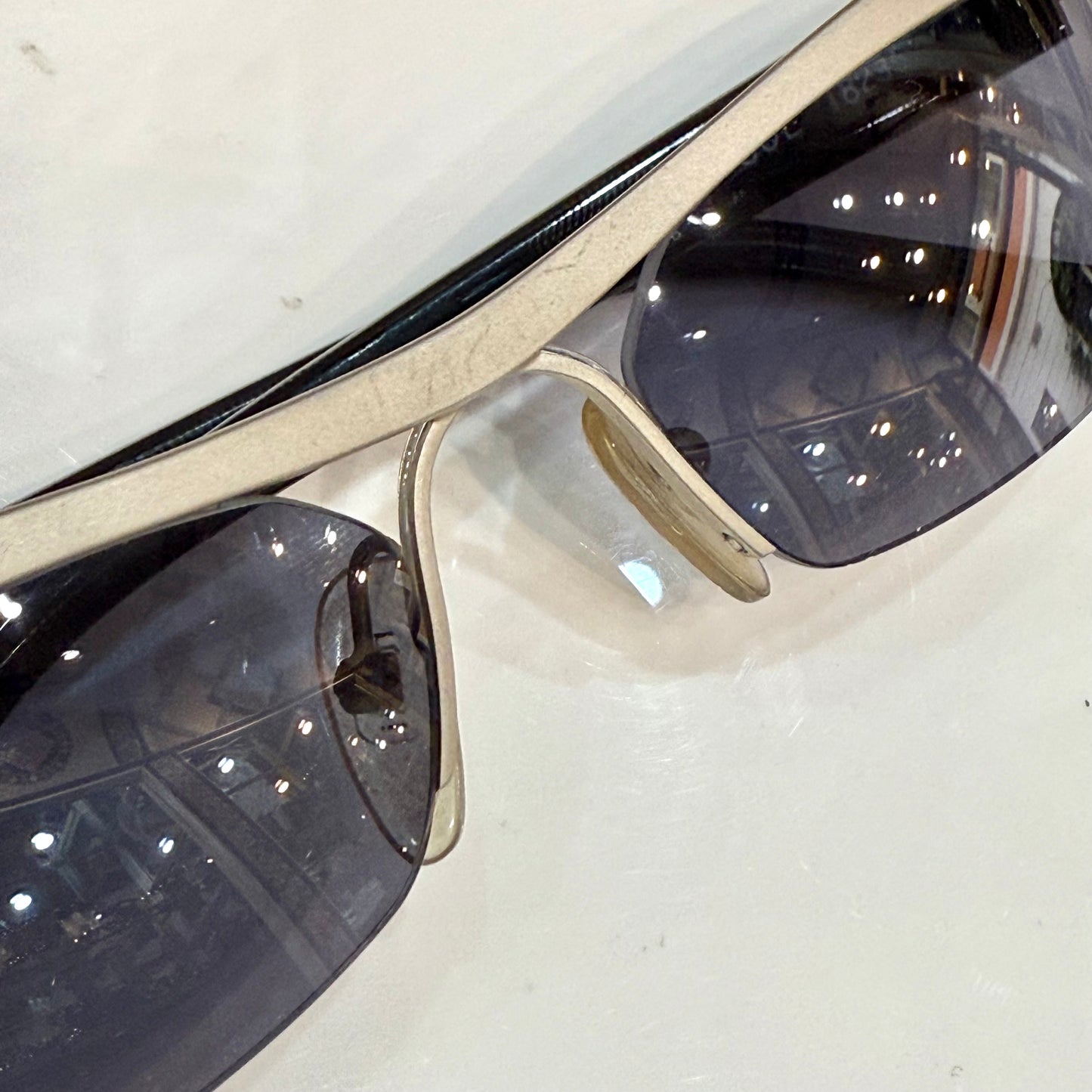 Alain Mikli Paris - vintage 90’s - Handmade in France