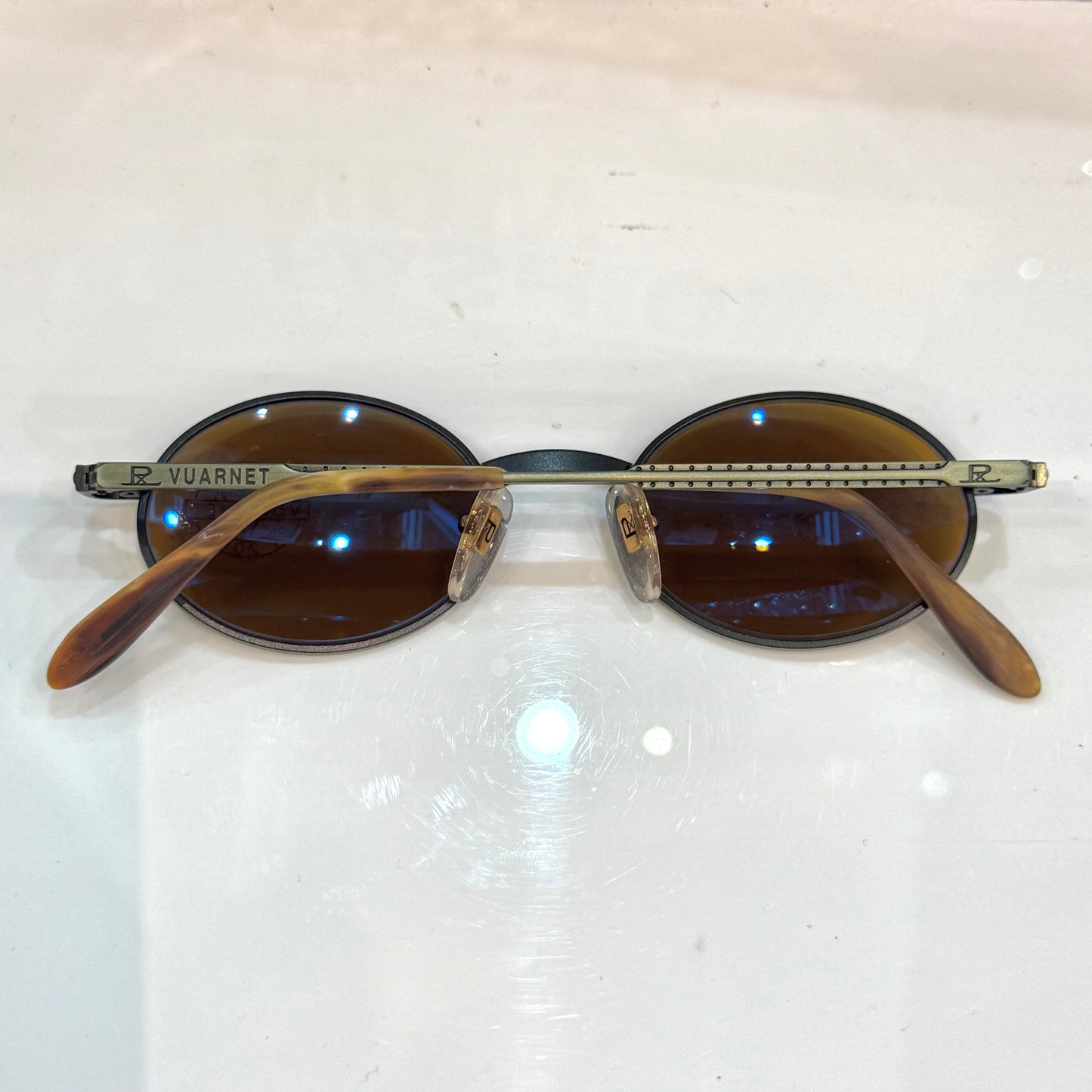 Vuarnet - vintage 90’s - Made in France - Tempered glass lens