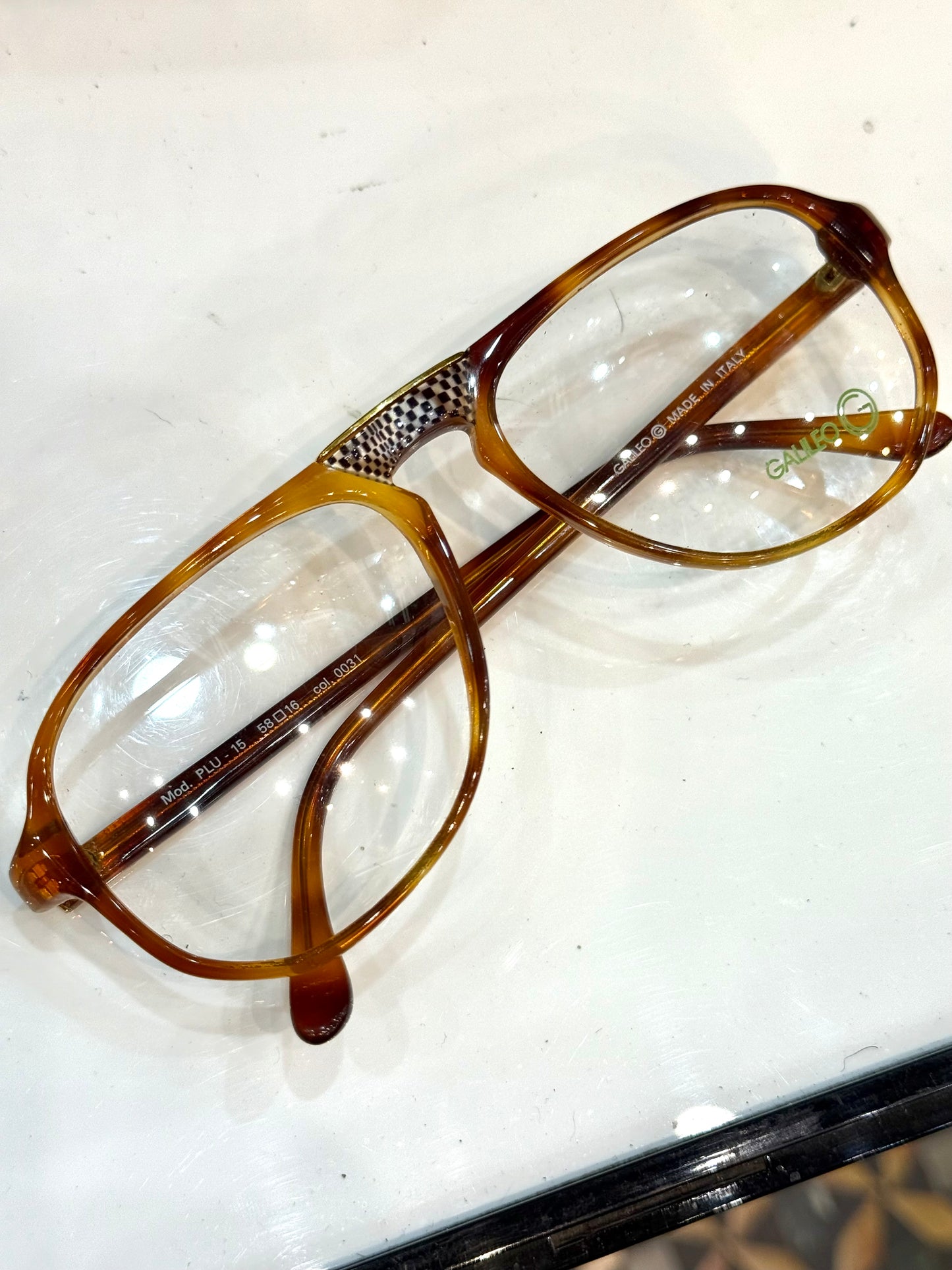 Galileo frame - vintage 70’s - frame Made in Italy